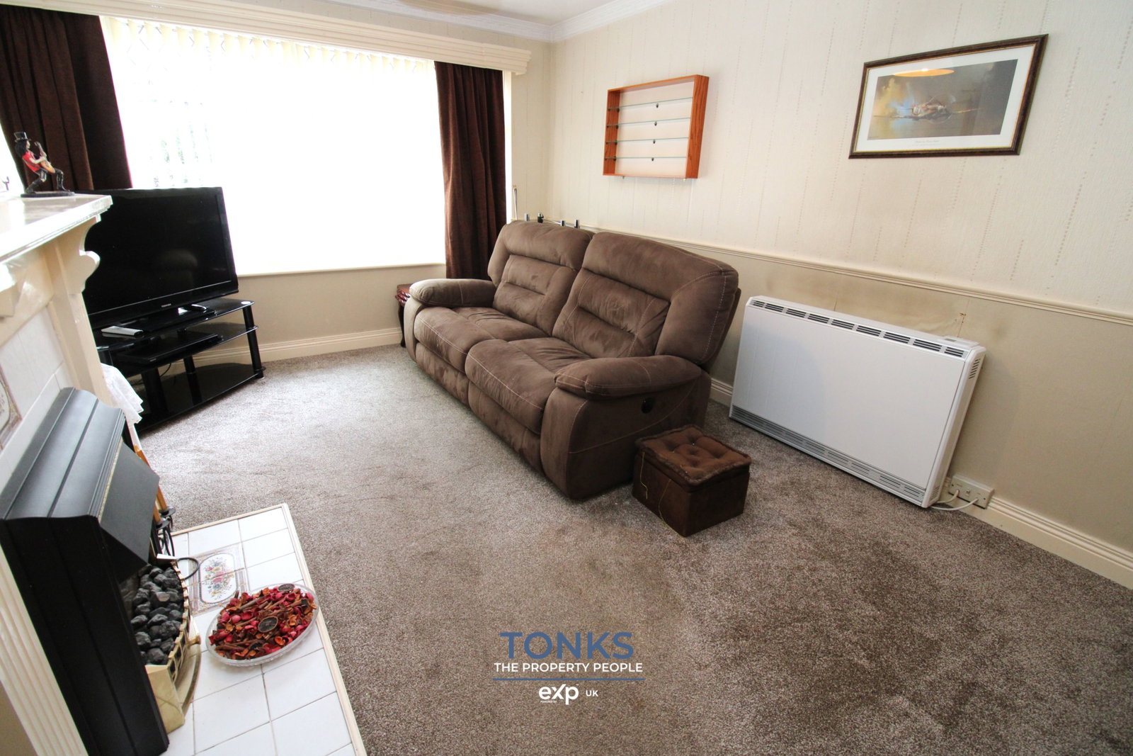 Semi Detached Bungalow in Oldbury
