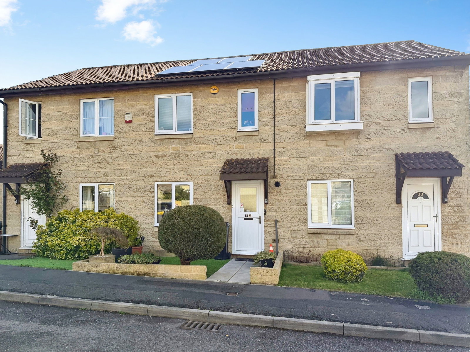 Terraced House in Bath