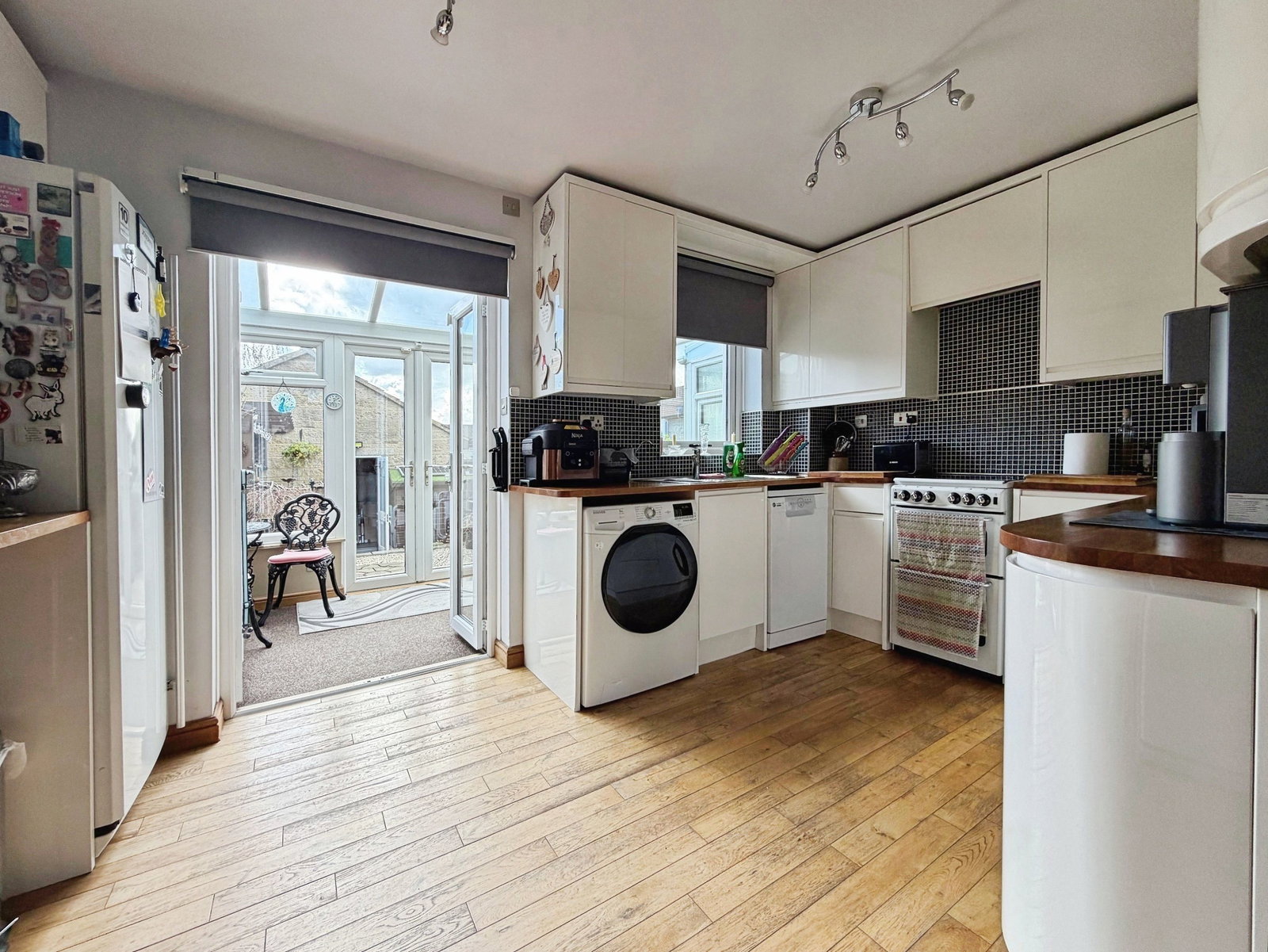 Terraced House in Bath