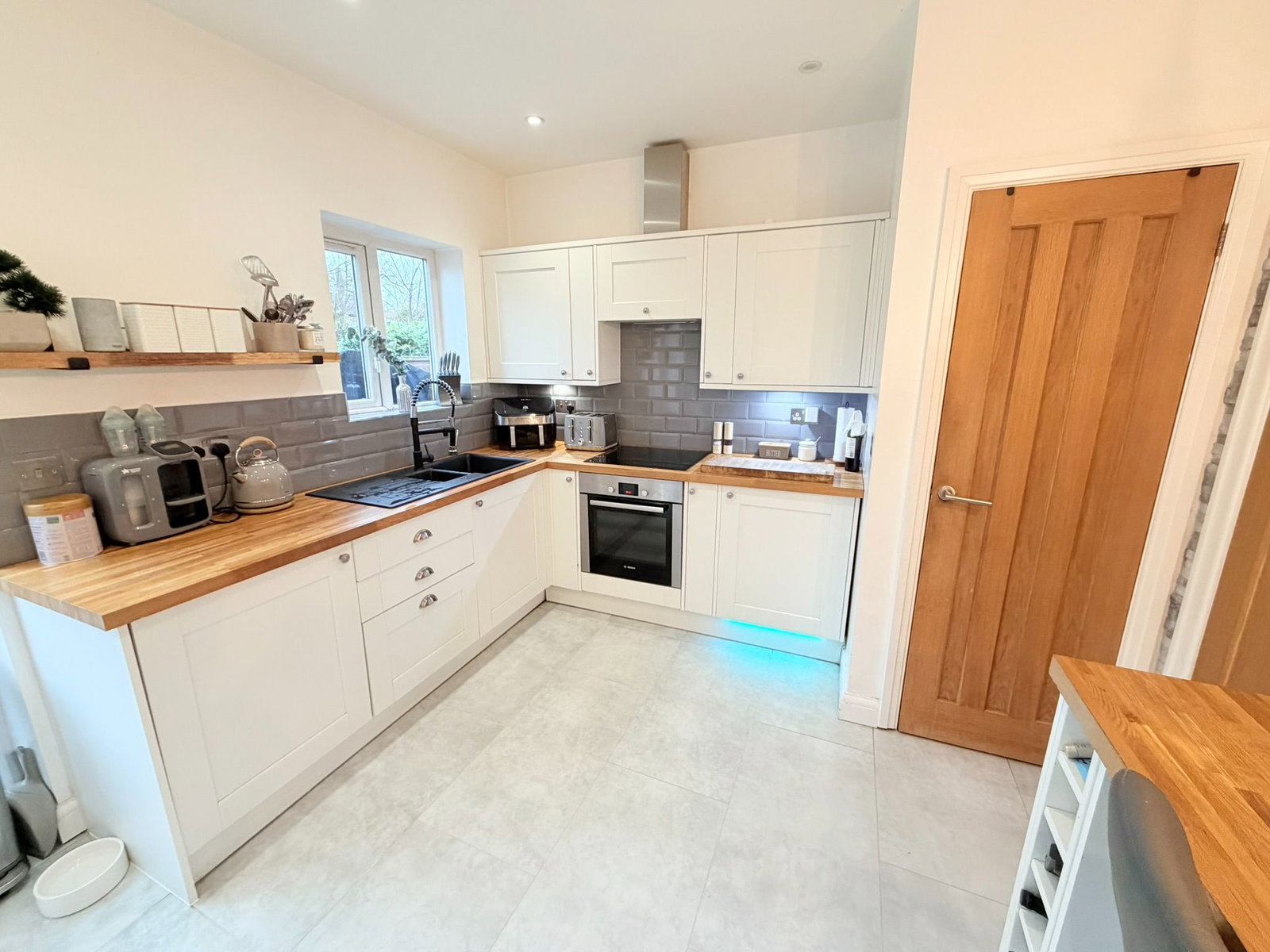 Semi Detached House in Stockport