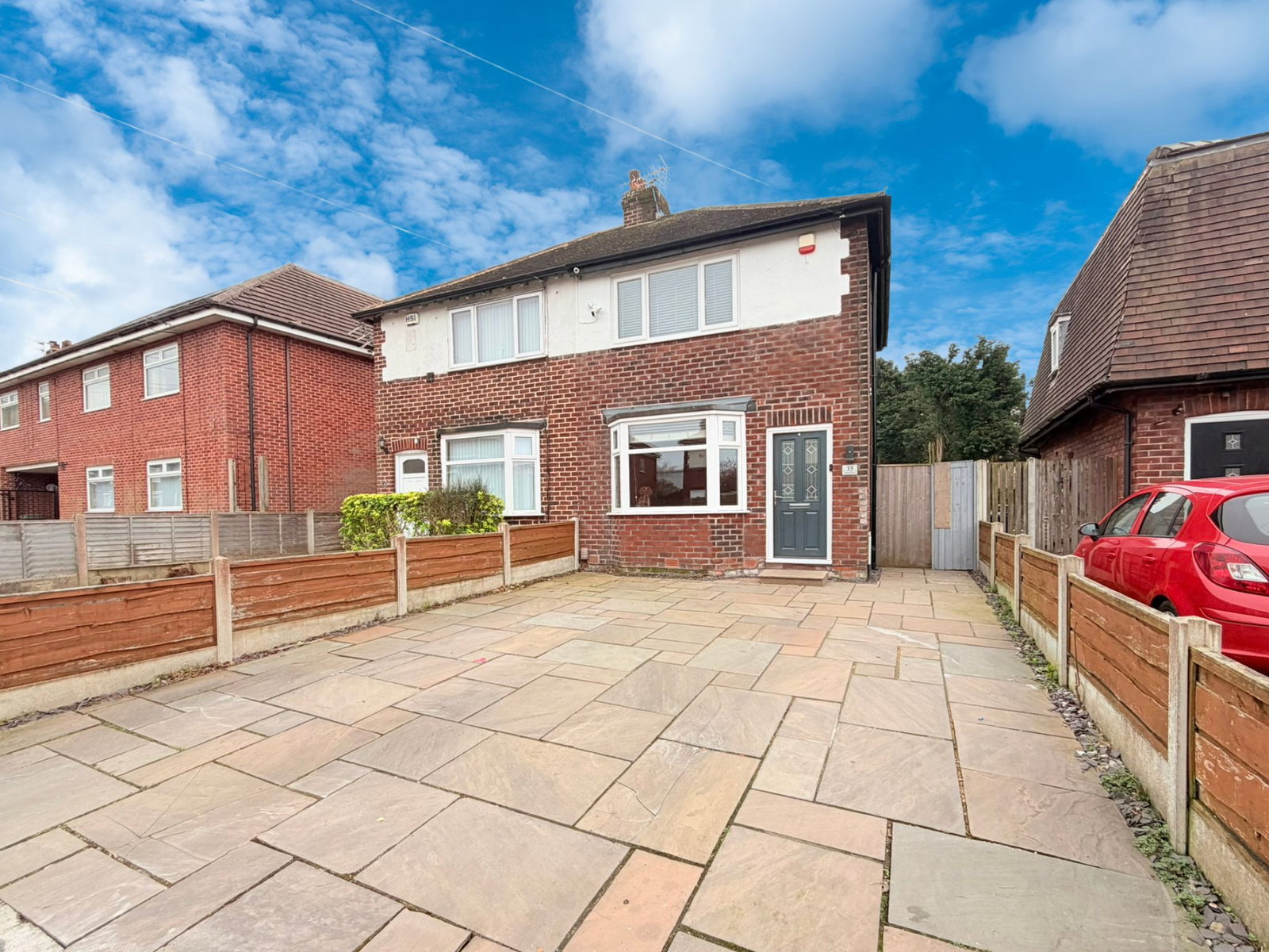 Semi Detached House in Stockport