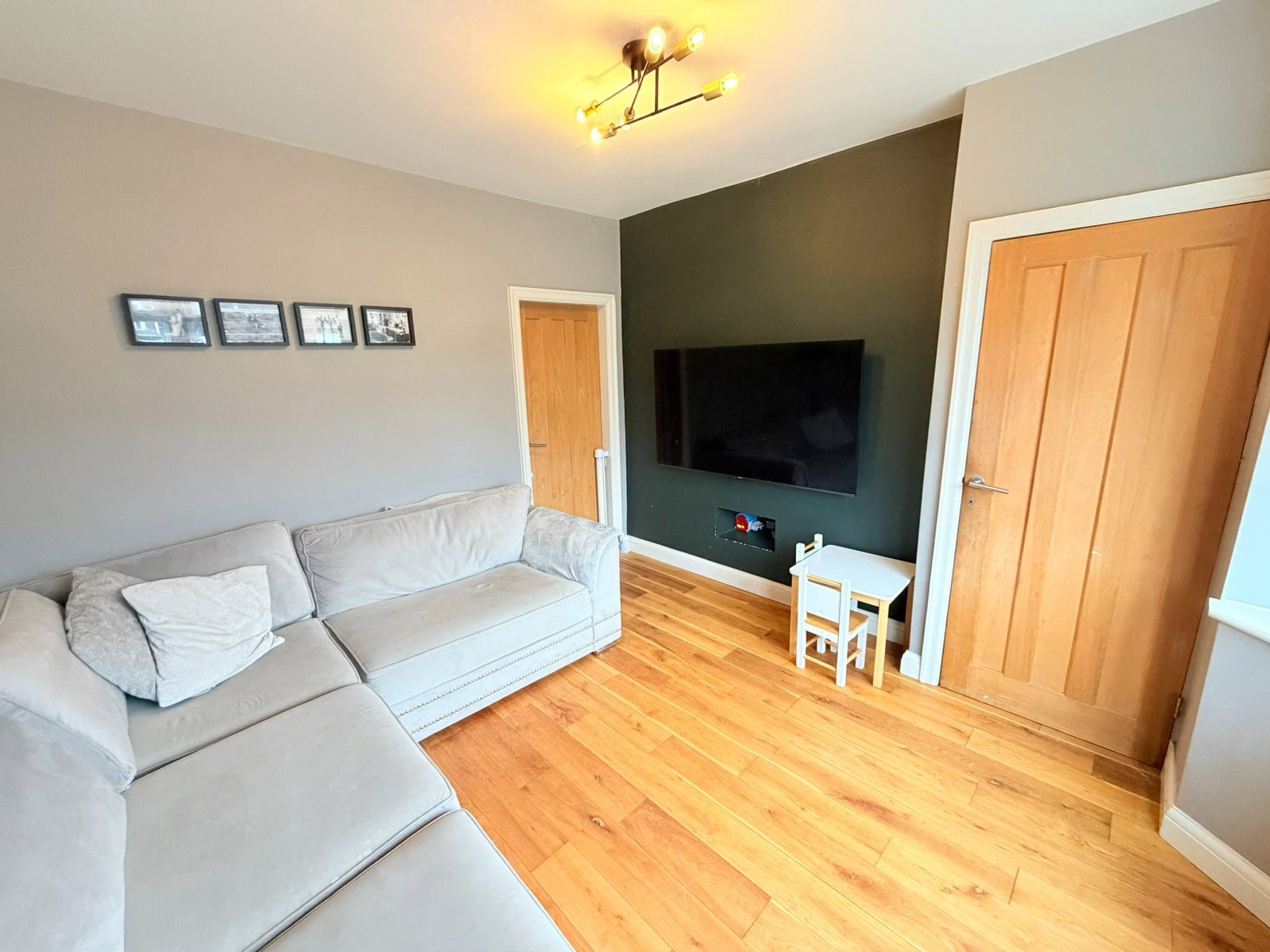 Semi Detached House in Stockport