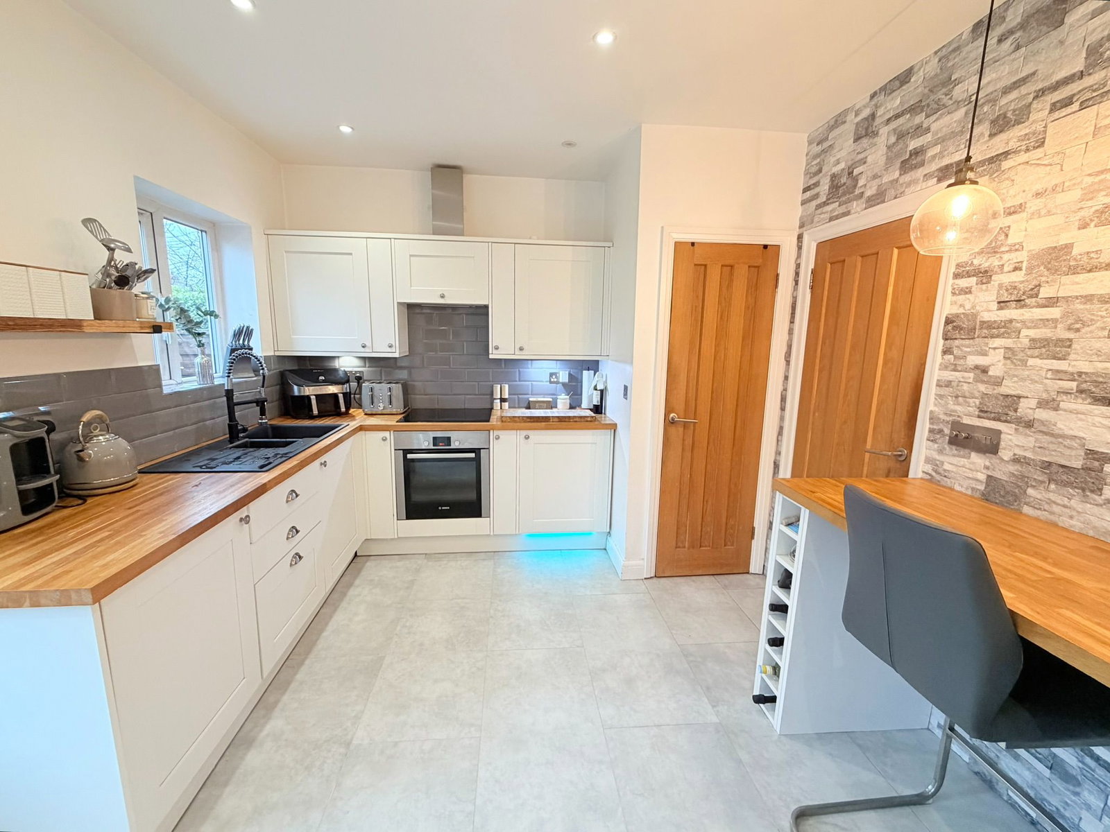 Semi Detached House in Stockport
