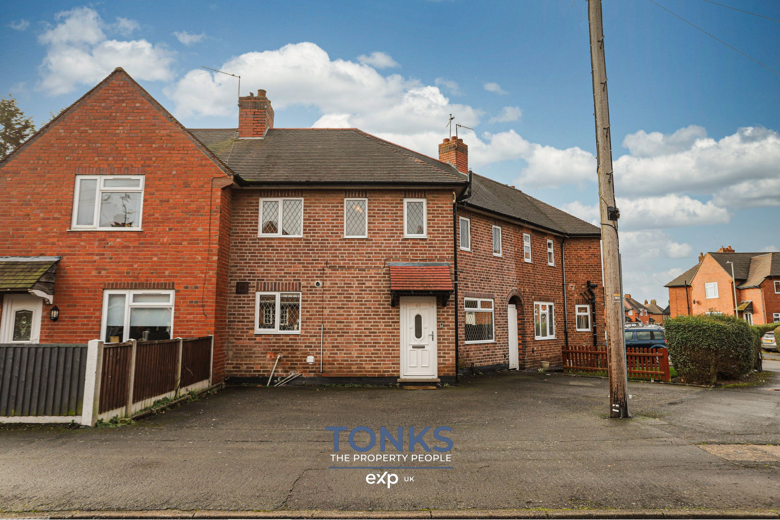 Terraced House in Brierley Hill