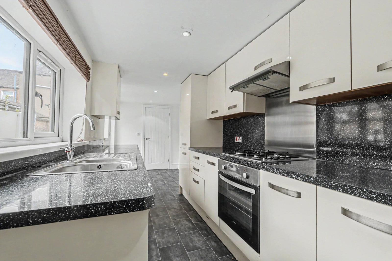 Terraced House in Workington