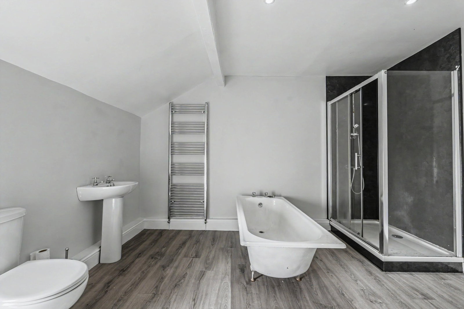 Terraced House in Workington