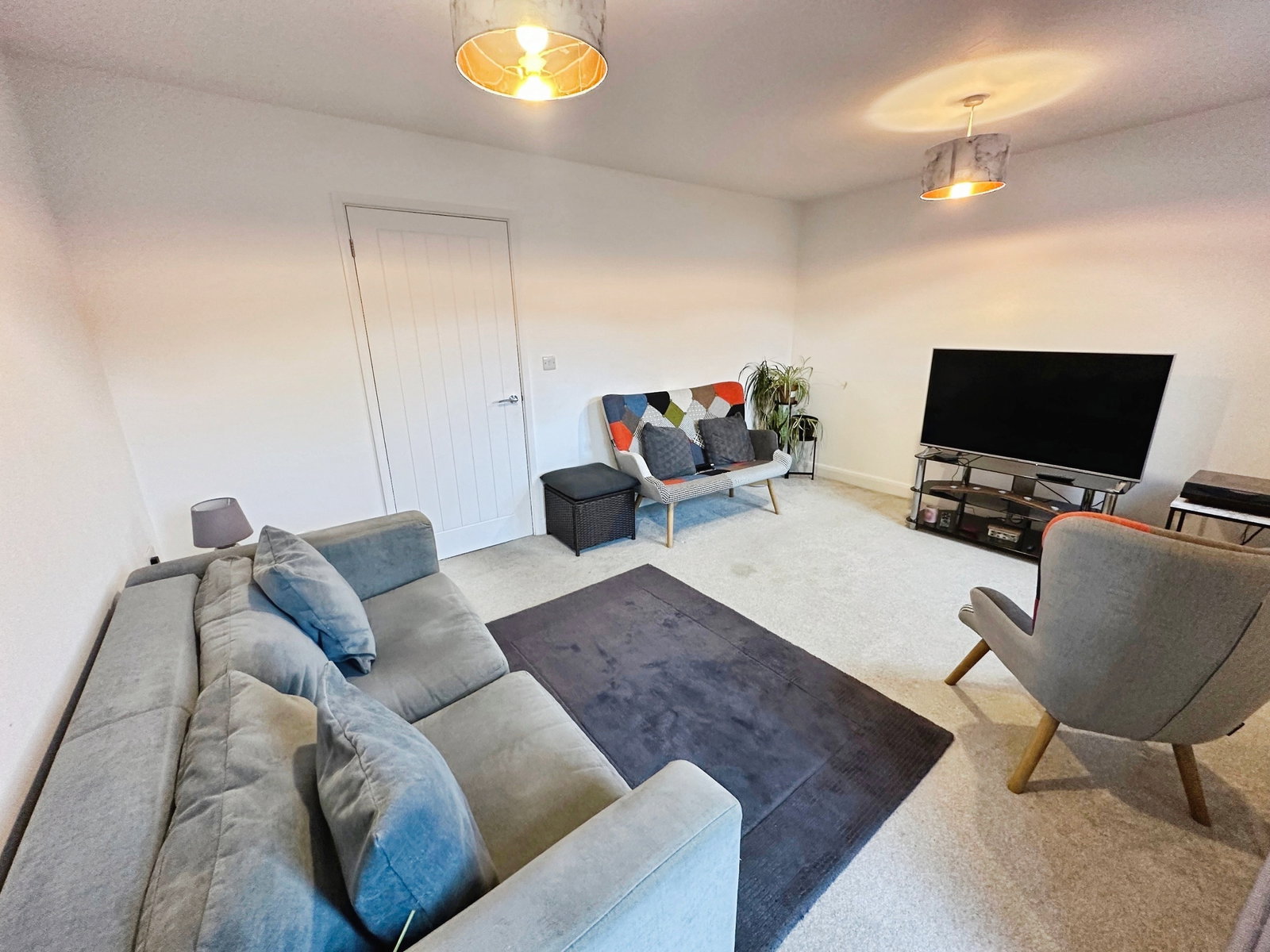 Town House in Loughborough