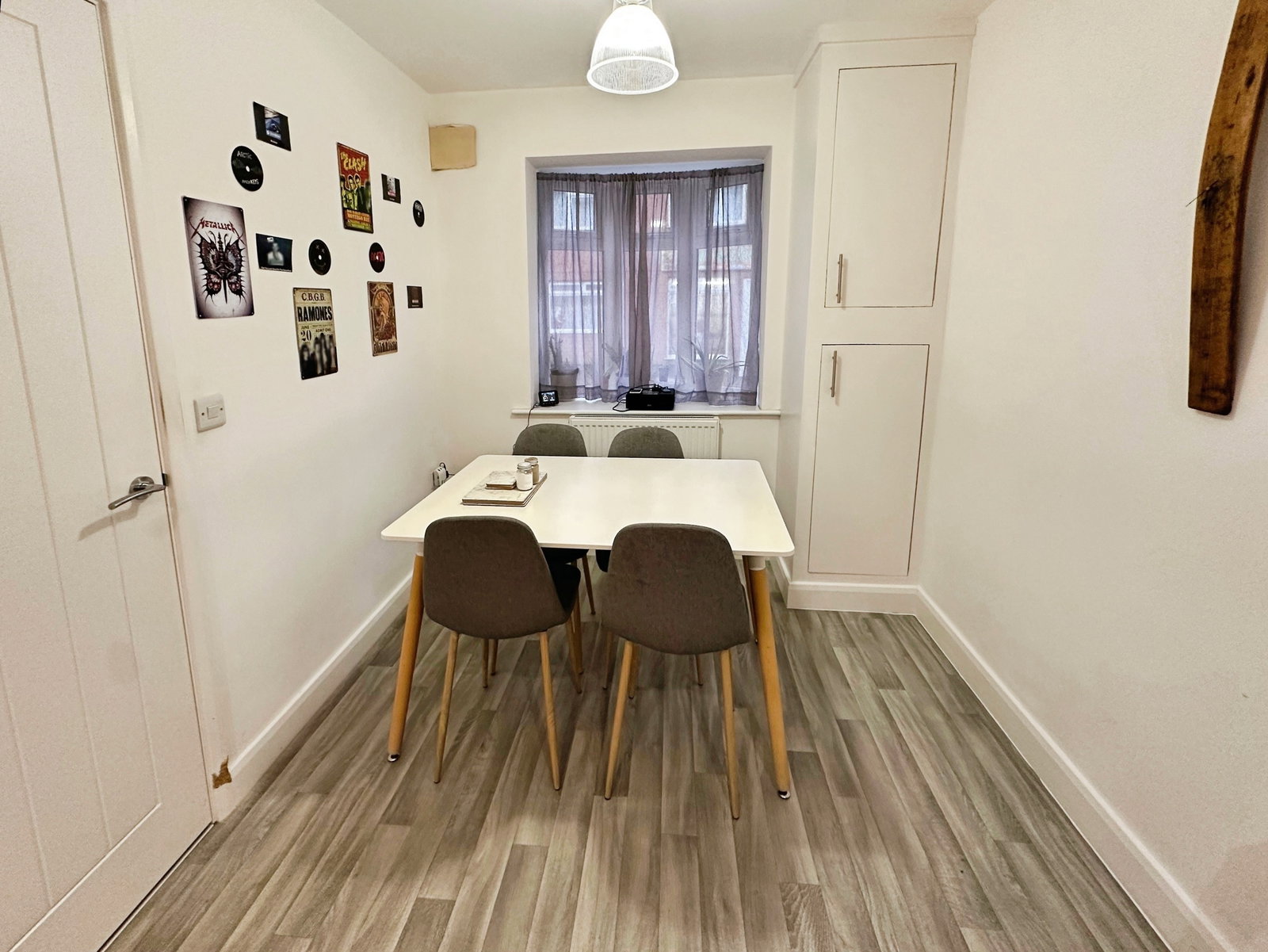 Town House in Loughborough