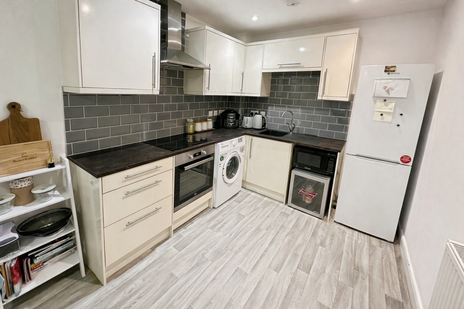 Town House in Loughborough