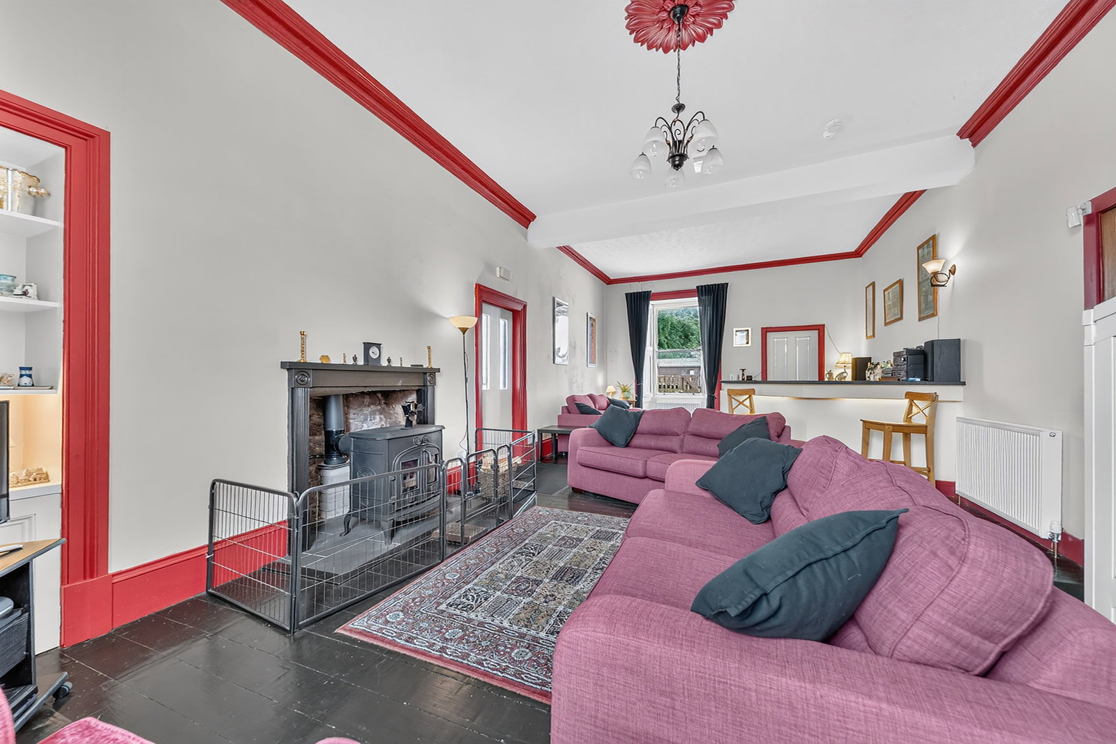 Detached House in Girvan