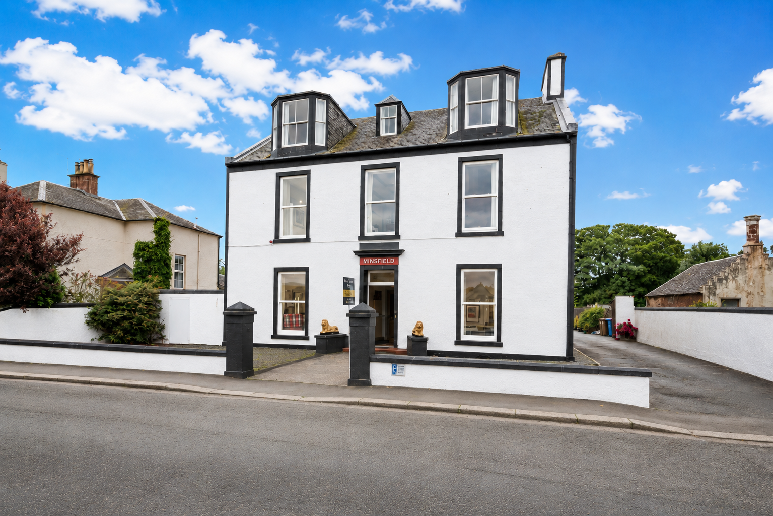 Detached House in Girvan