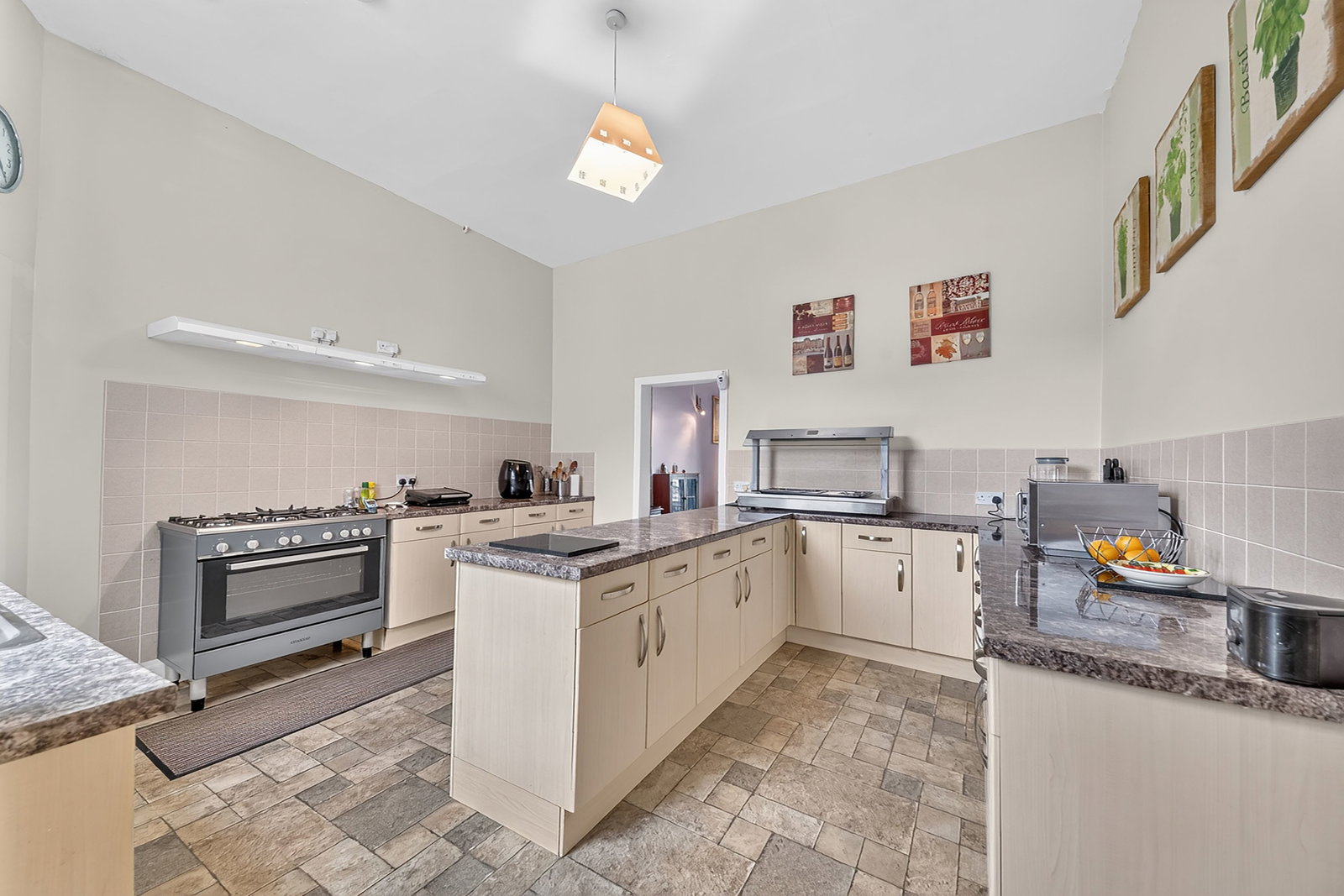 Detached House in Girvan