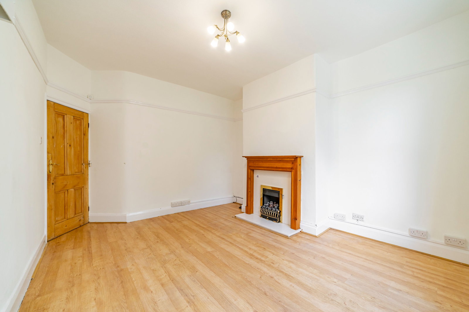 Semi Detached House in Manchester