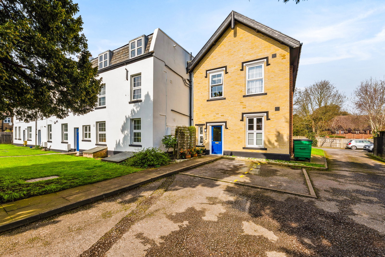 Ground Floor Flat in Croydon