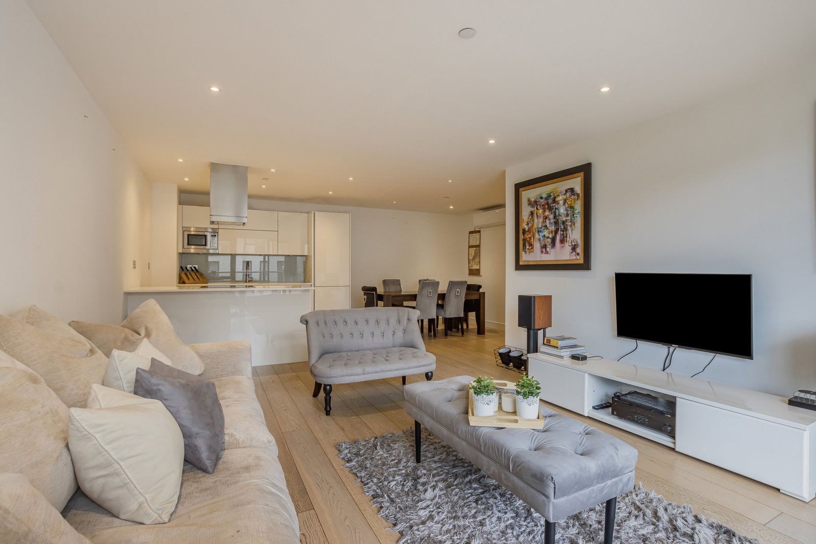 Apartment in London
