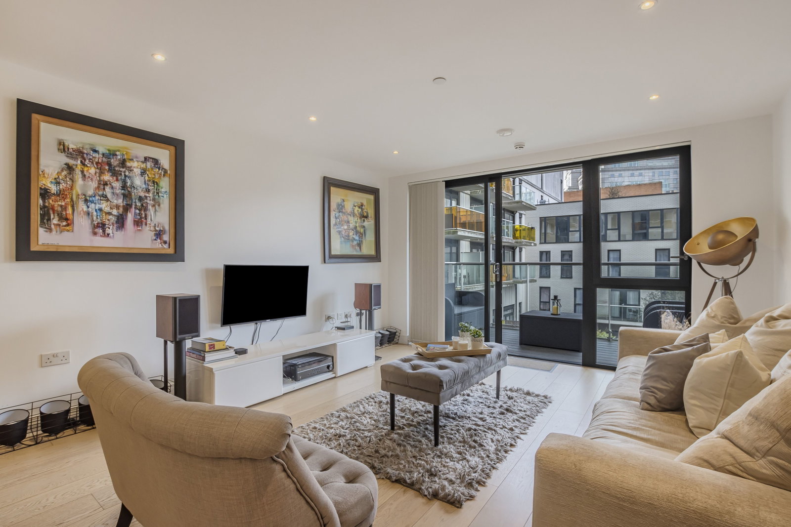 Apartment in London