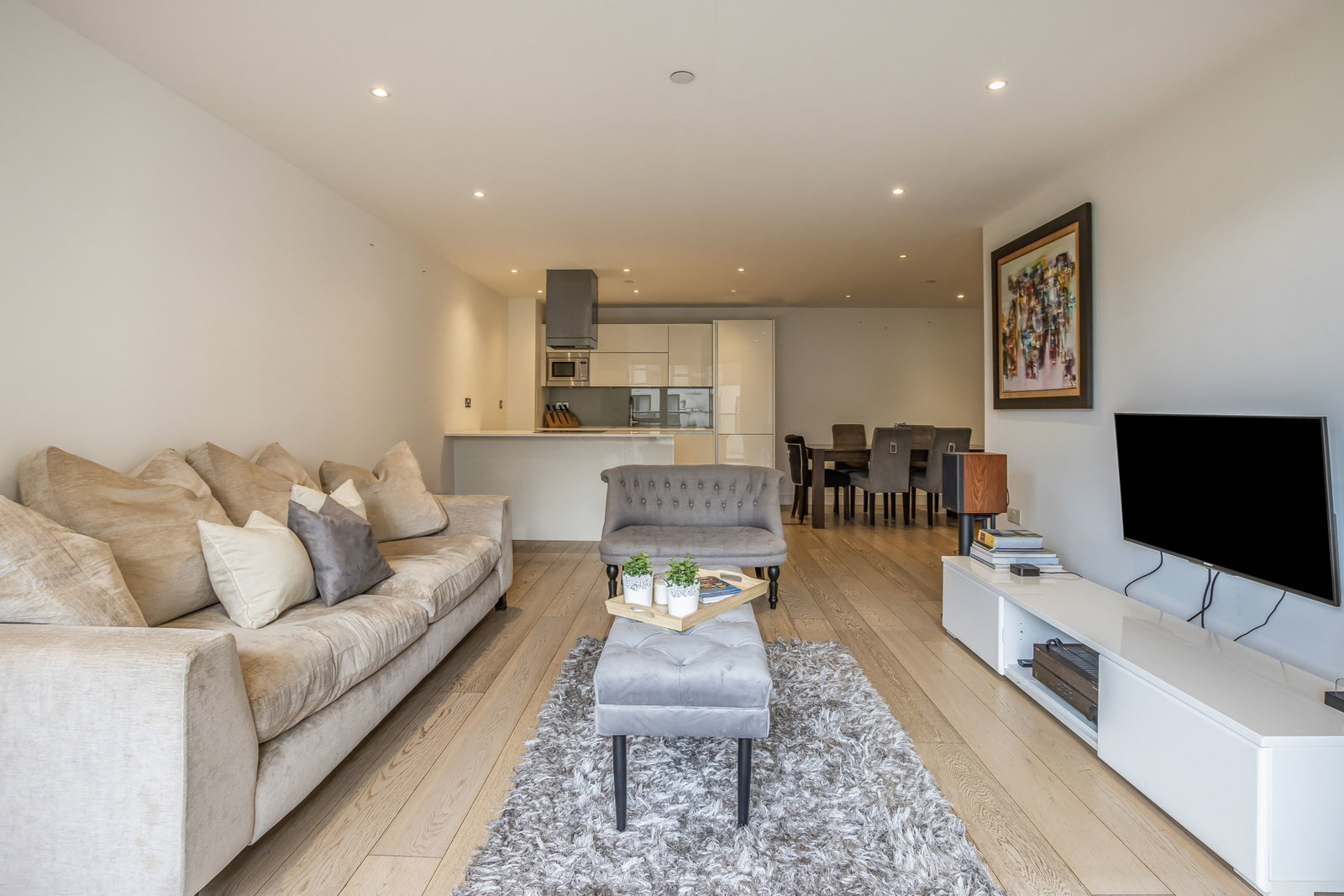 Apartment in London