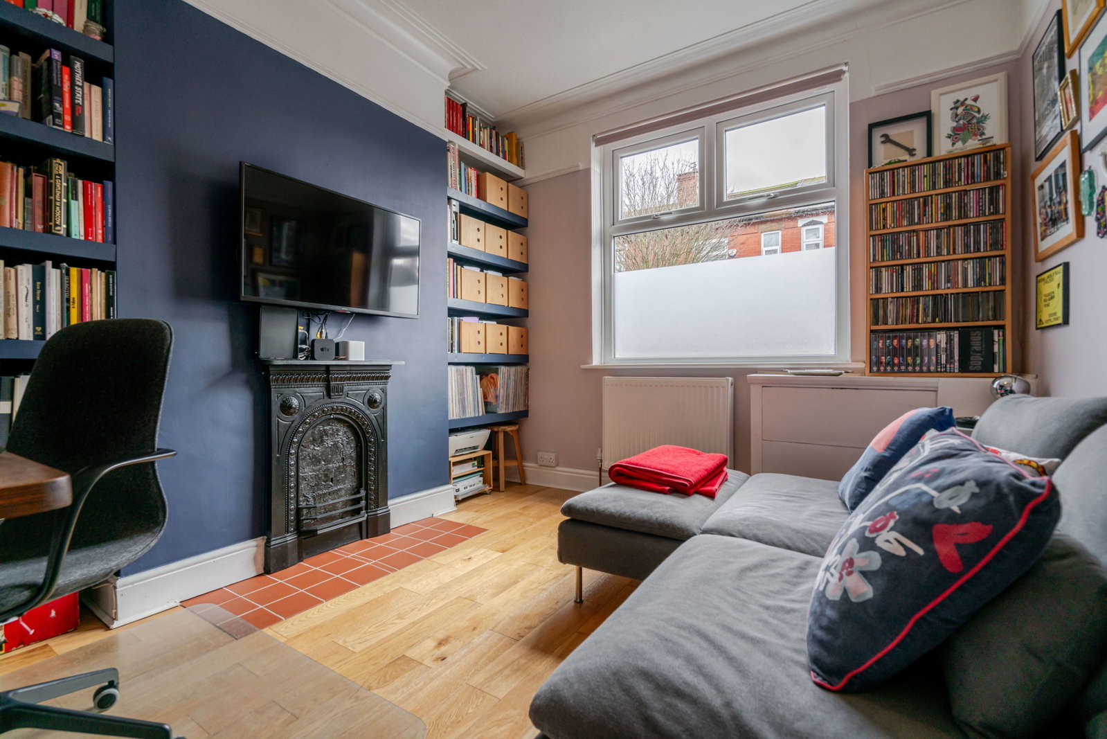 Terraced House in Manchester
