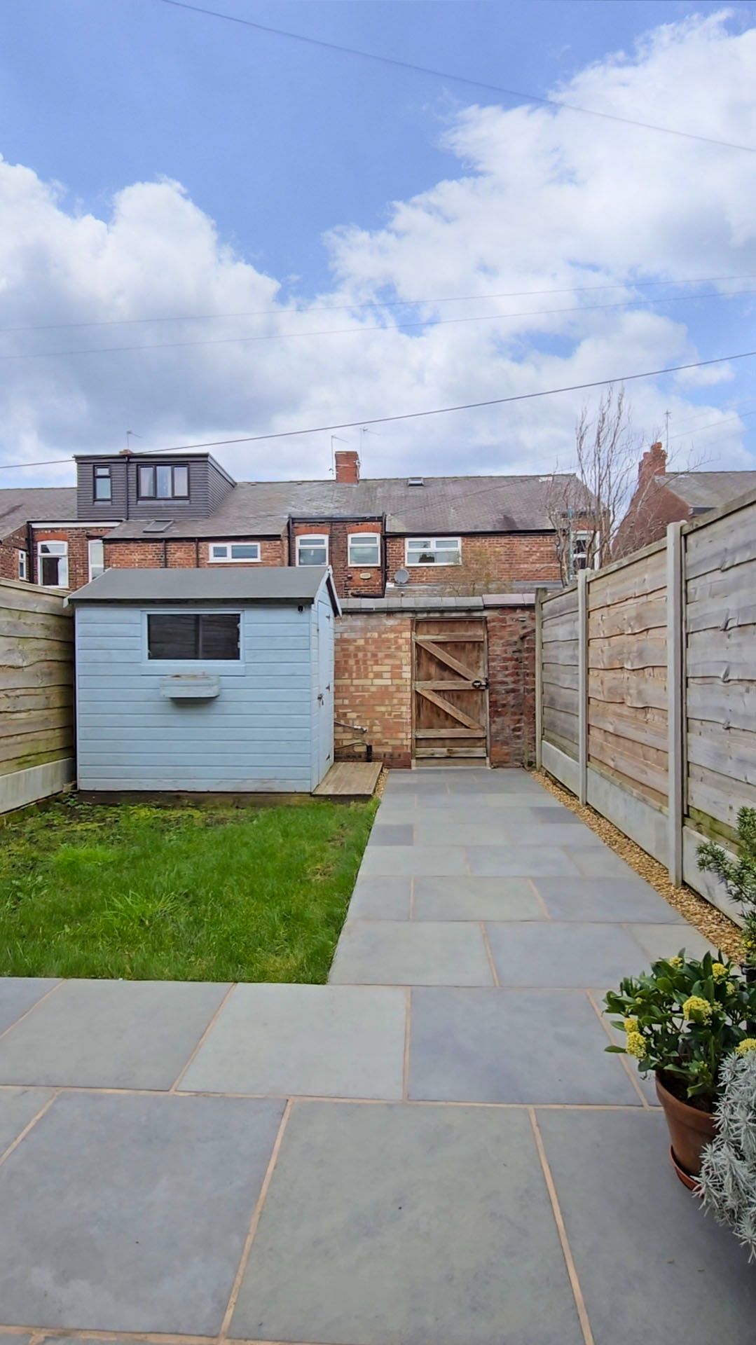 Terraced House in Manchester