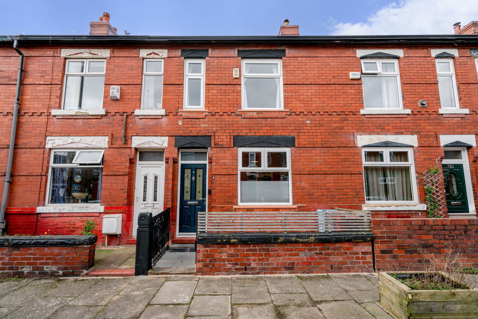 Terraced House in Manchester