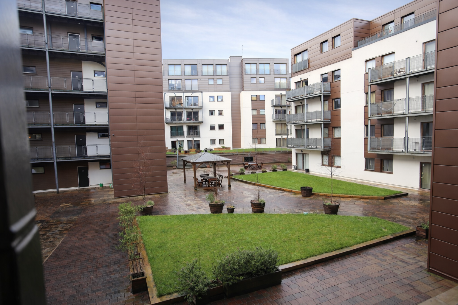 Flat in Manchester