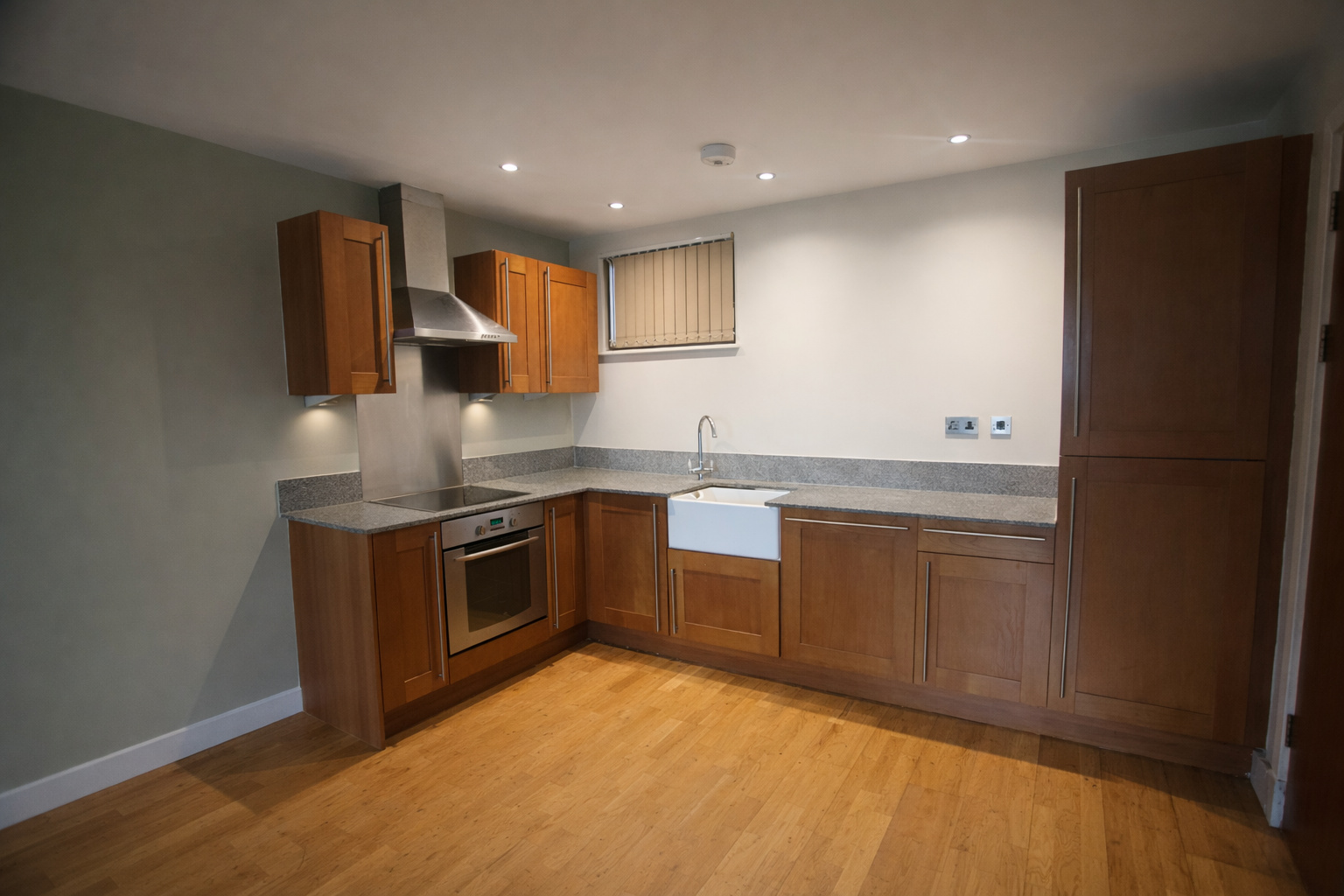 Flat in Manchester
