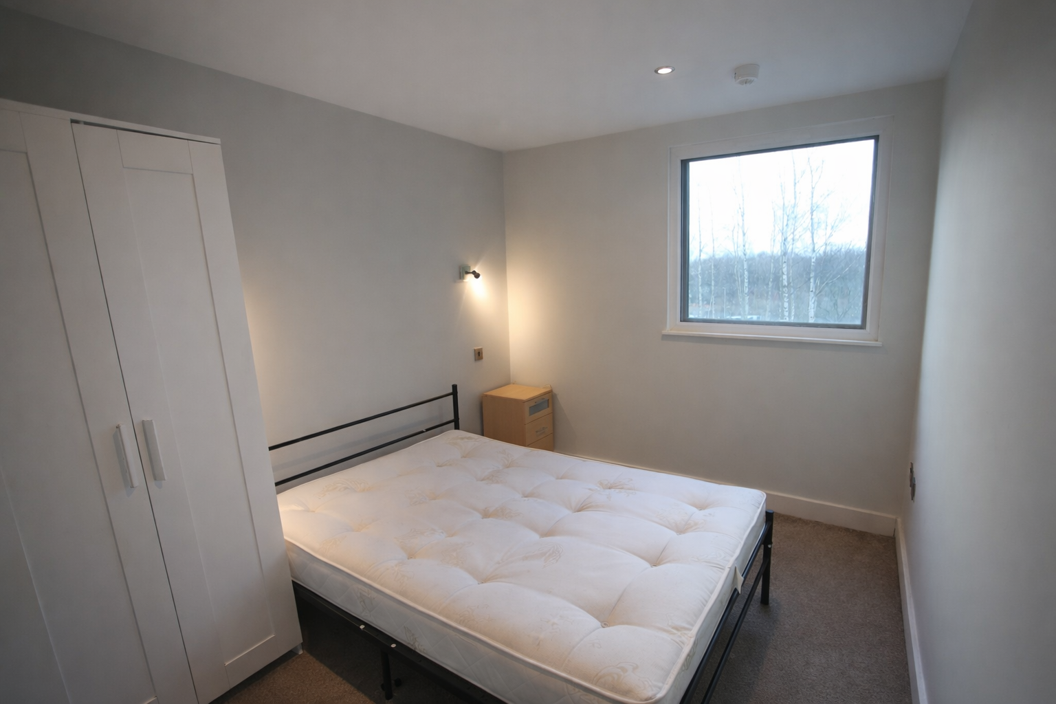 Flat in Manchester