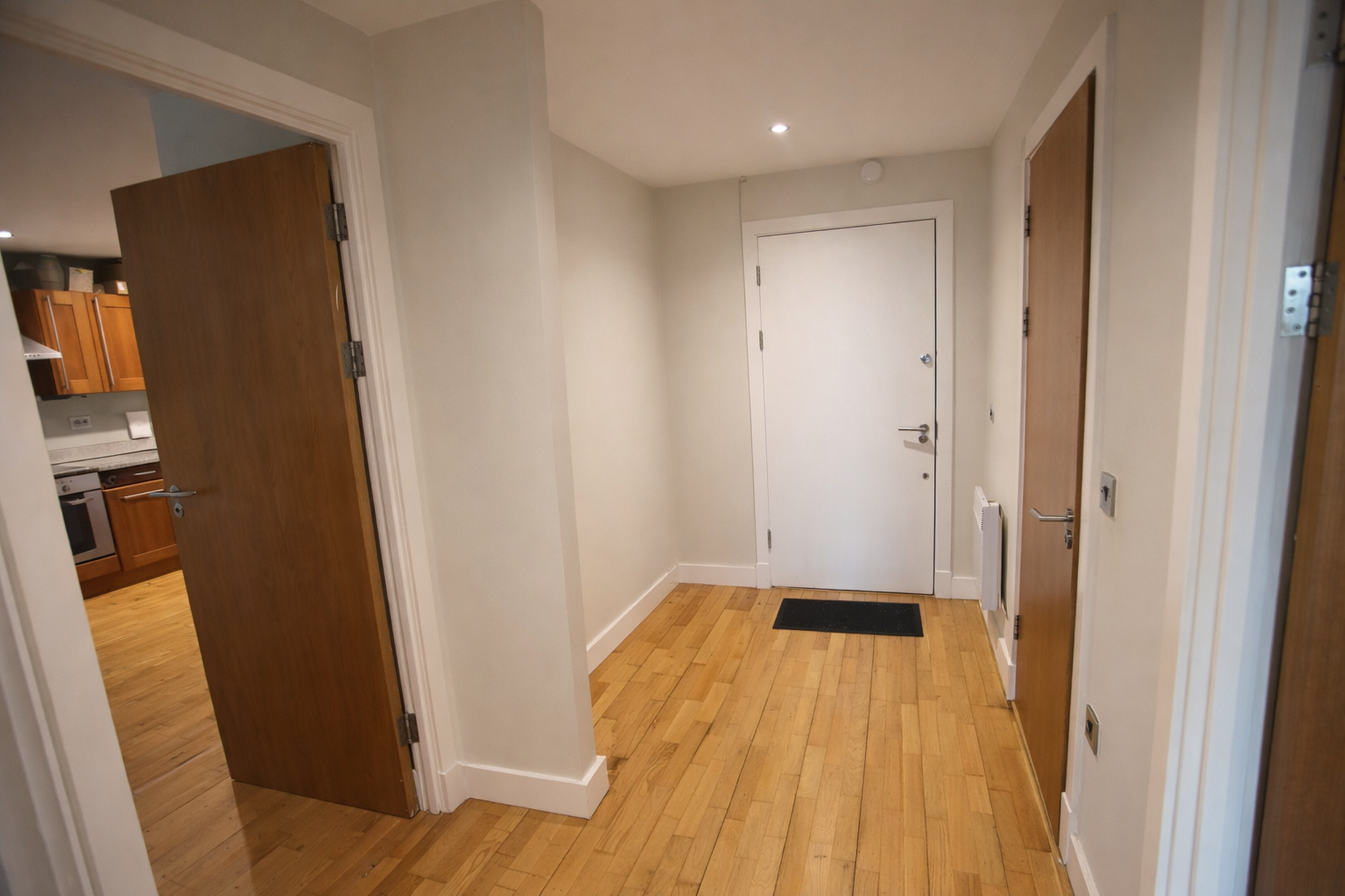 Flat in Manchester