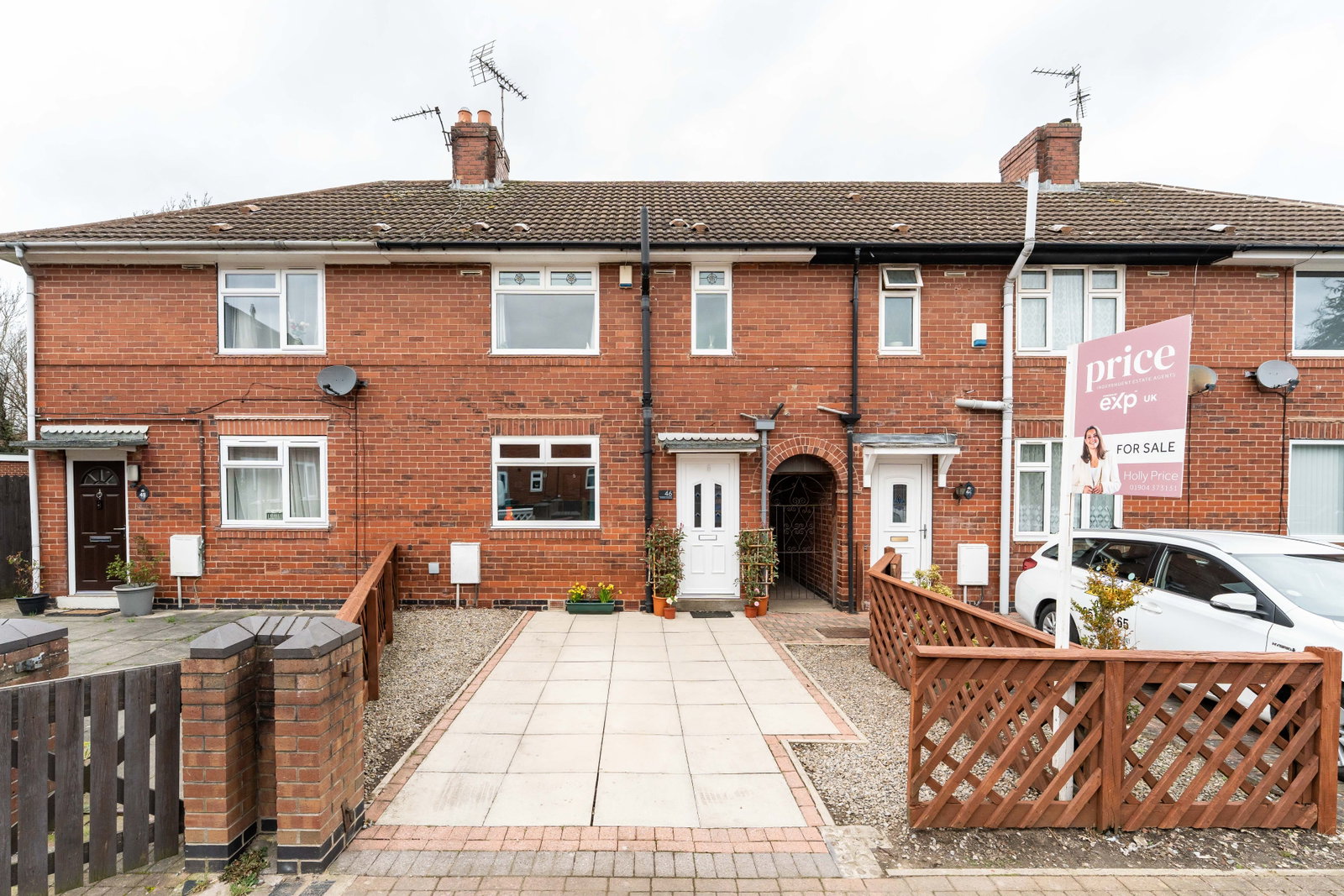 Terraced House in York
