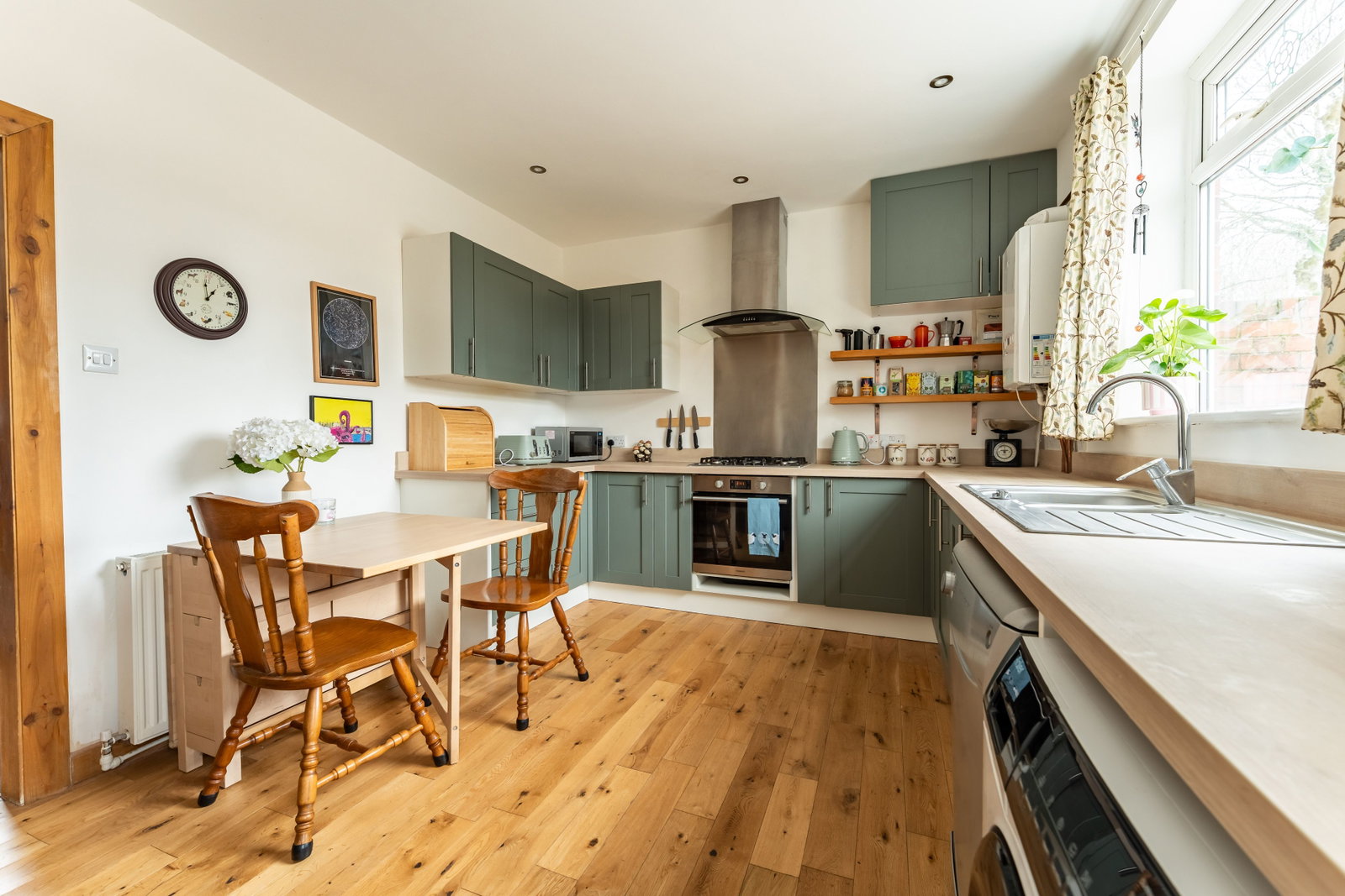 Terraced House in York