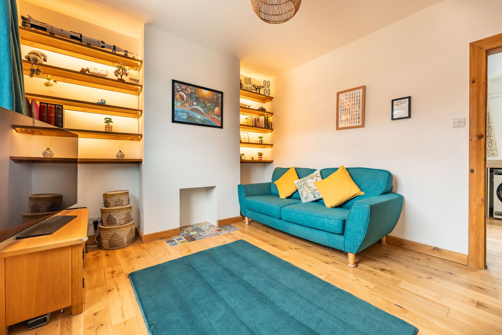 Terraced House in York