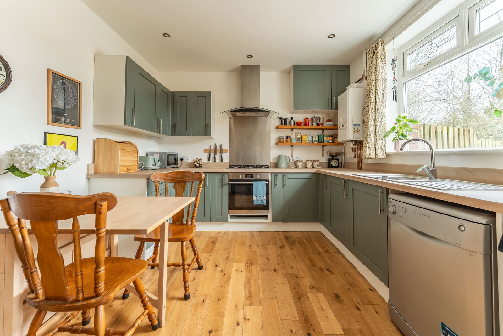 Terraced House in York