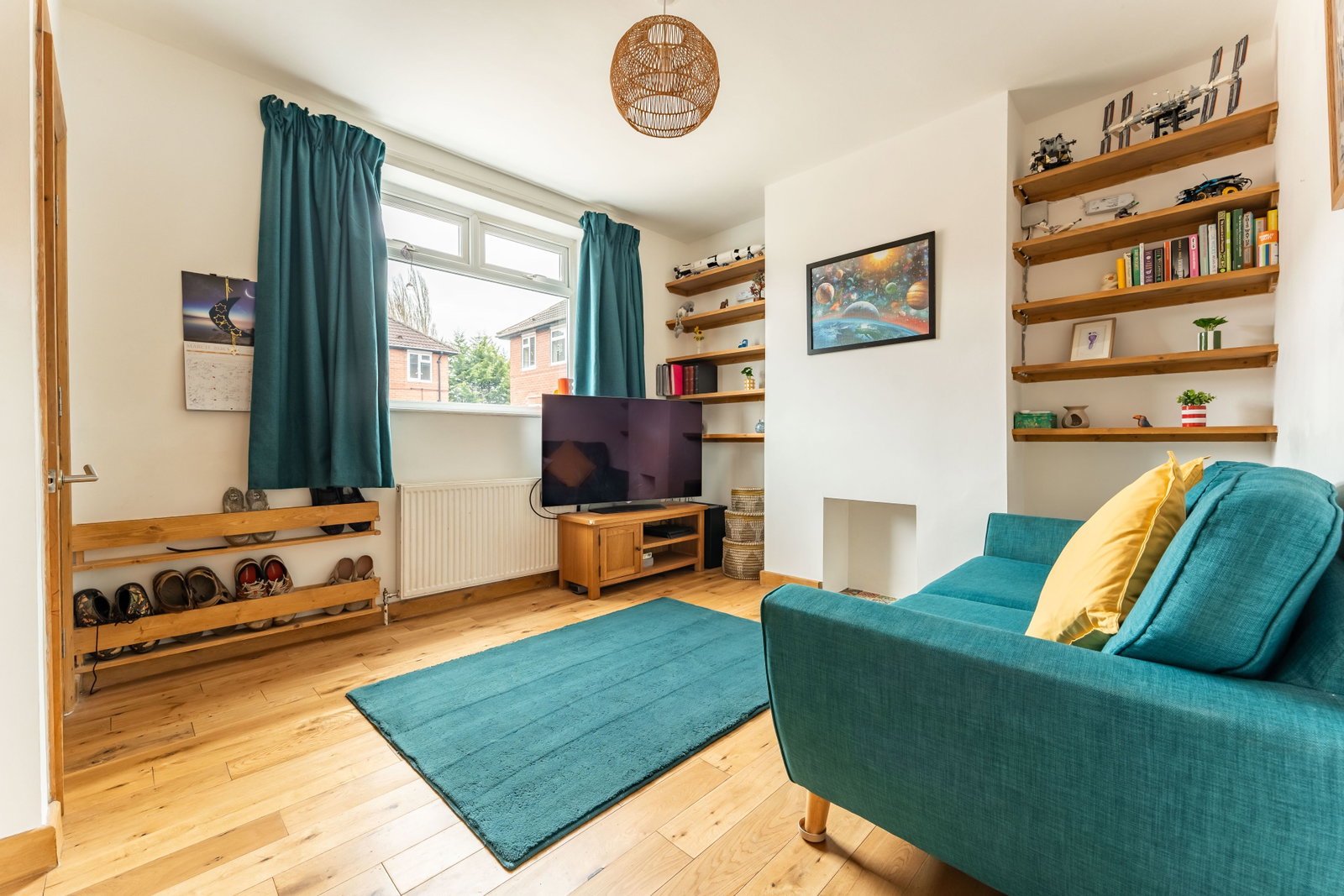 Terraced House in York