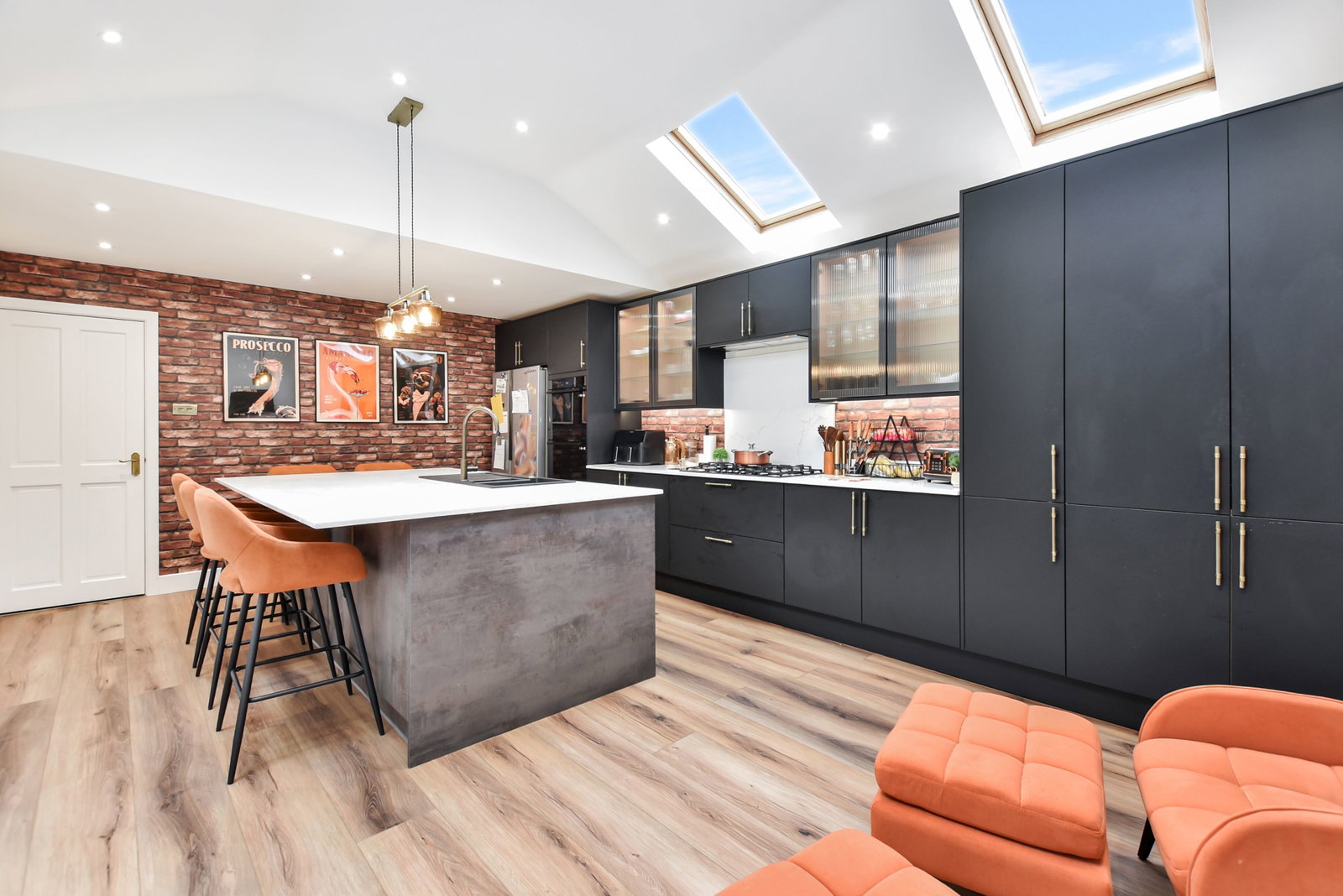 Detached House in Wakefield