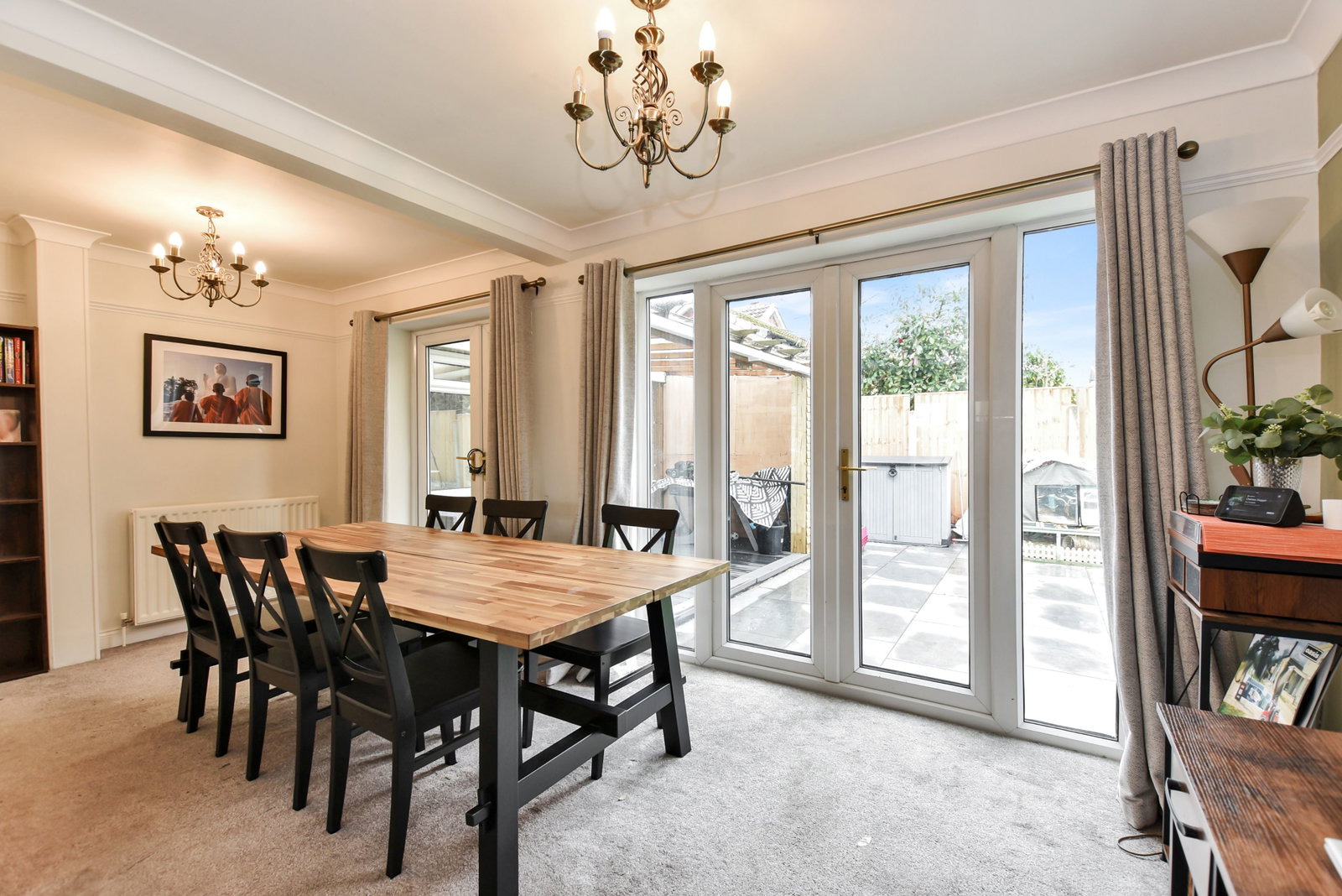 Detached House in Wakefield