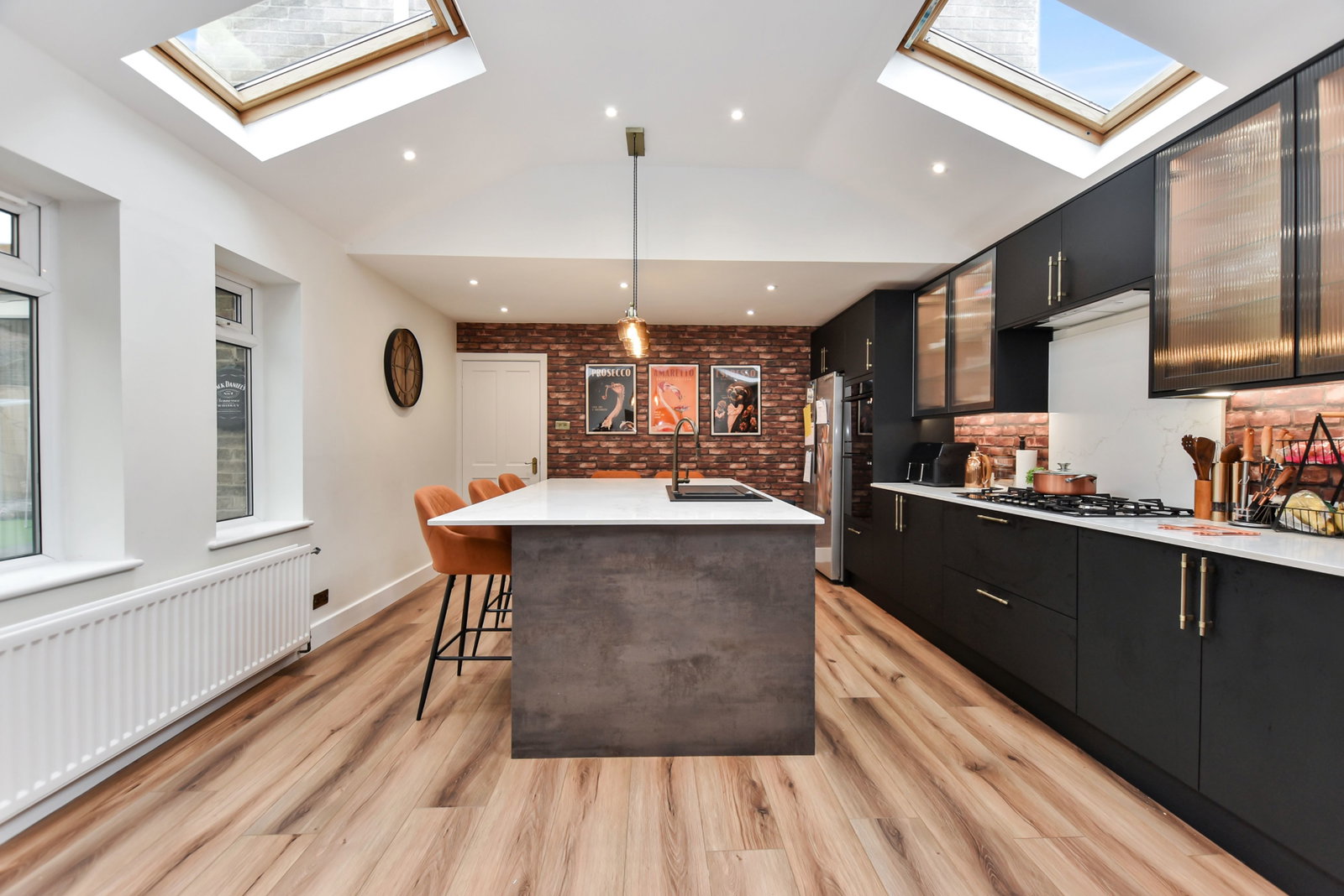 Detached House in Wakefield