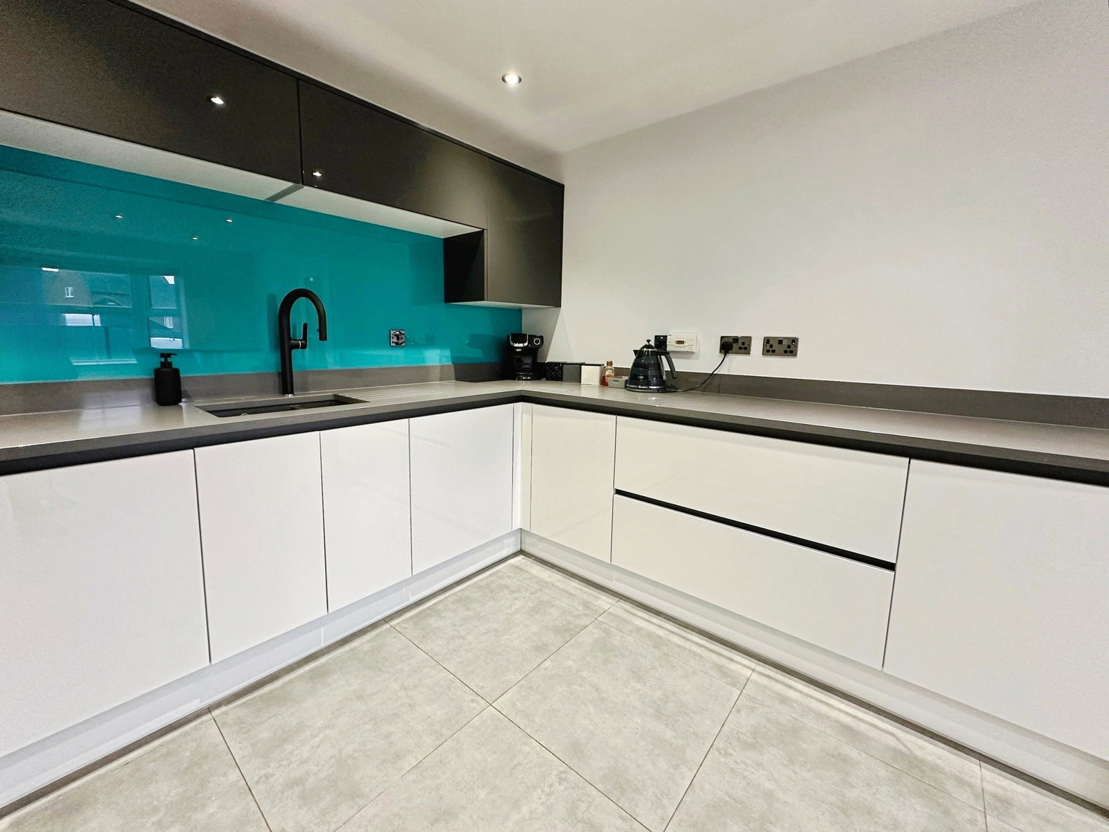 Detached House in Swadlincote