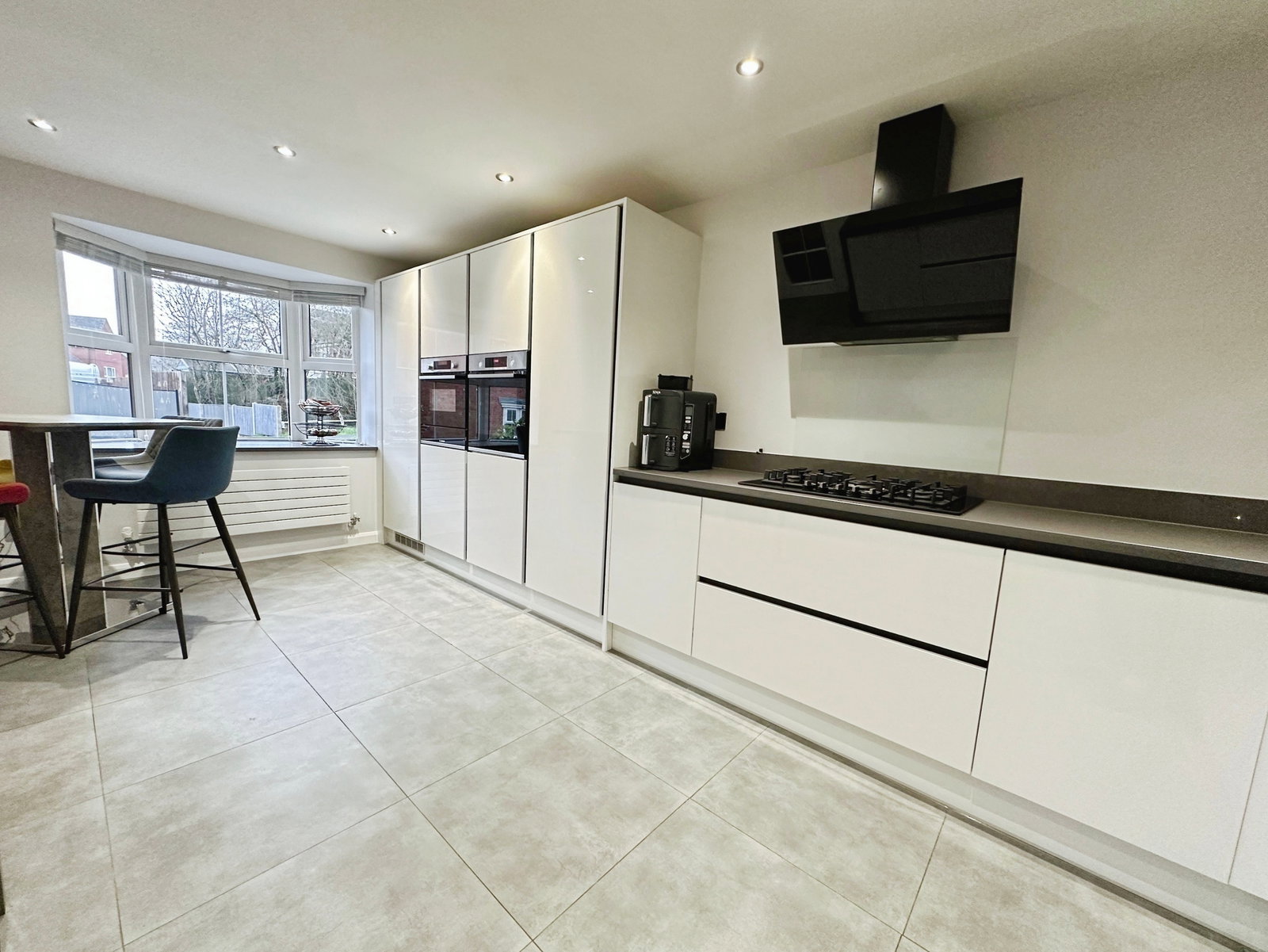 Detached House in Swadlincote