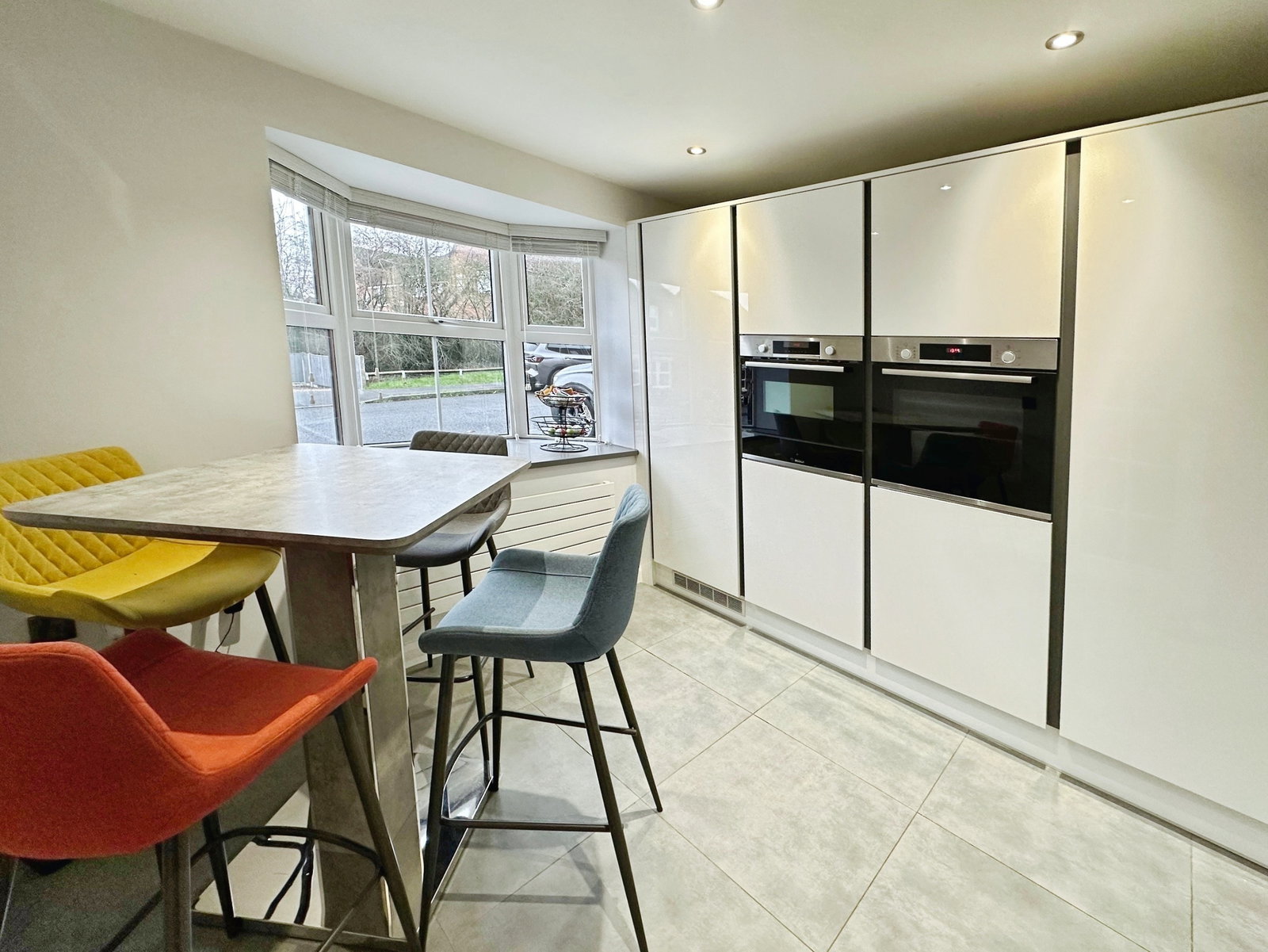 Detached House in Swadlincote