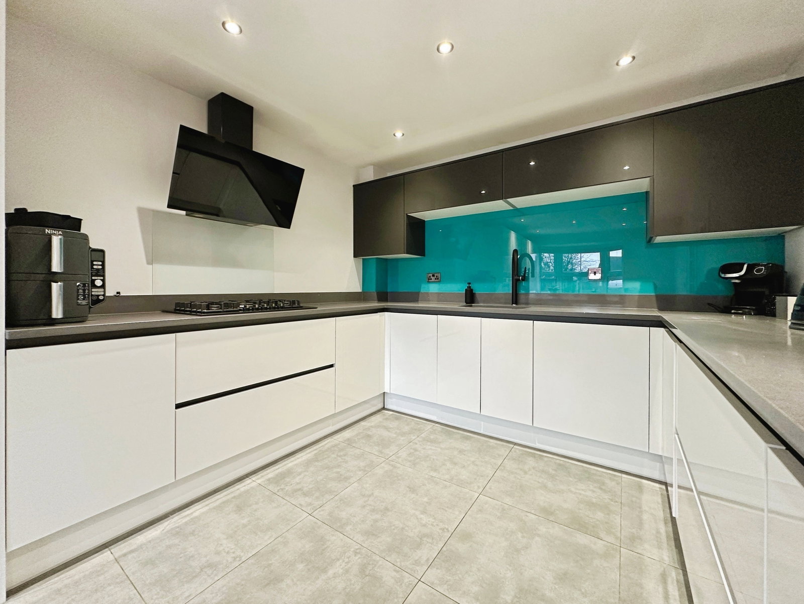 Detached House in Swadlincote