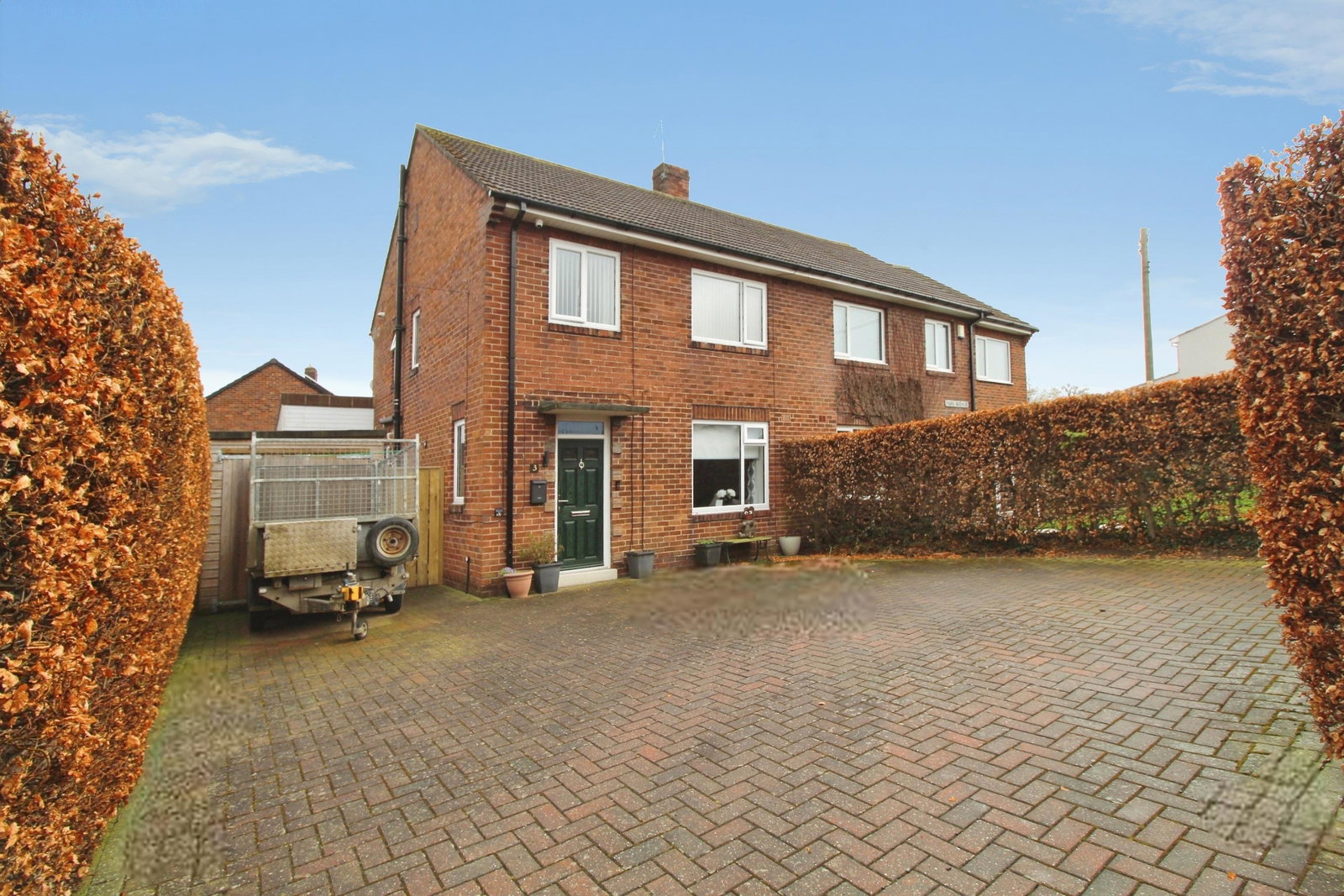 Semi Detached House in Prudhoe