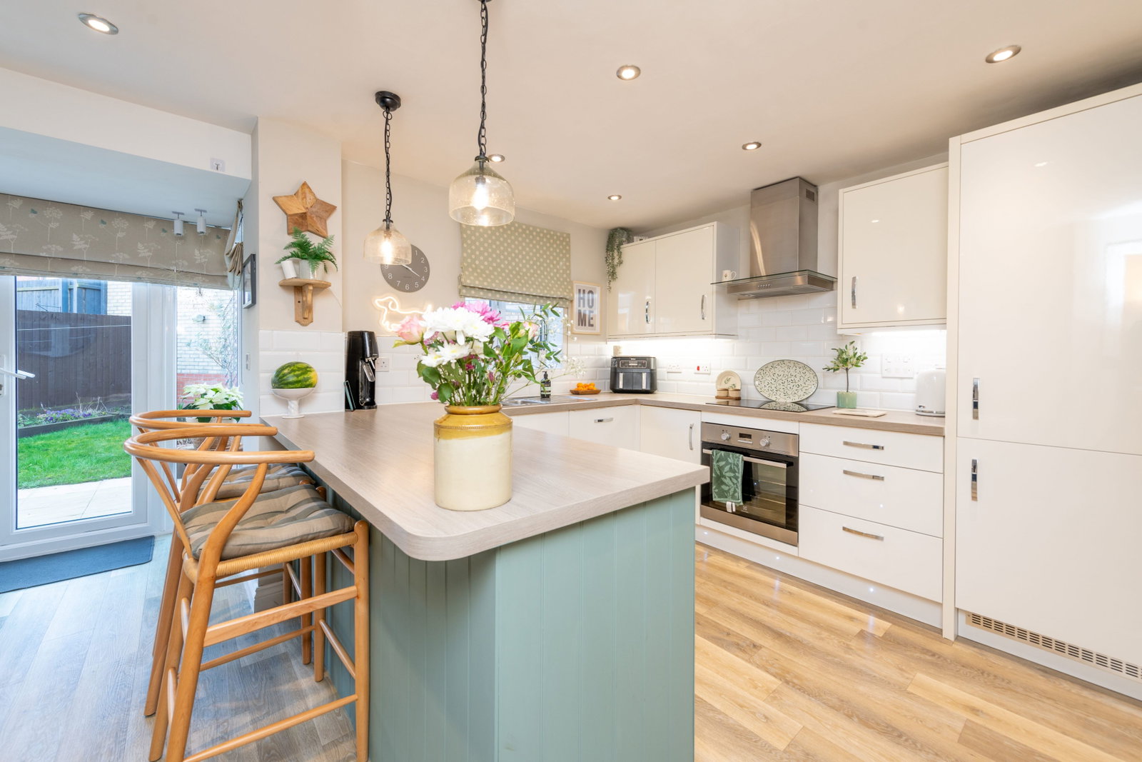 Detached House in Cambridge