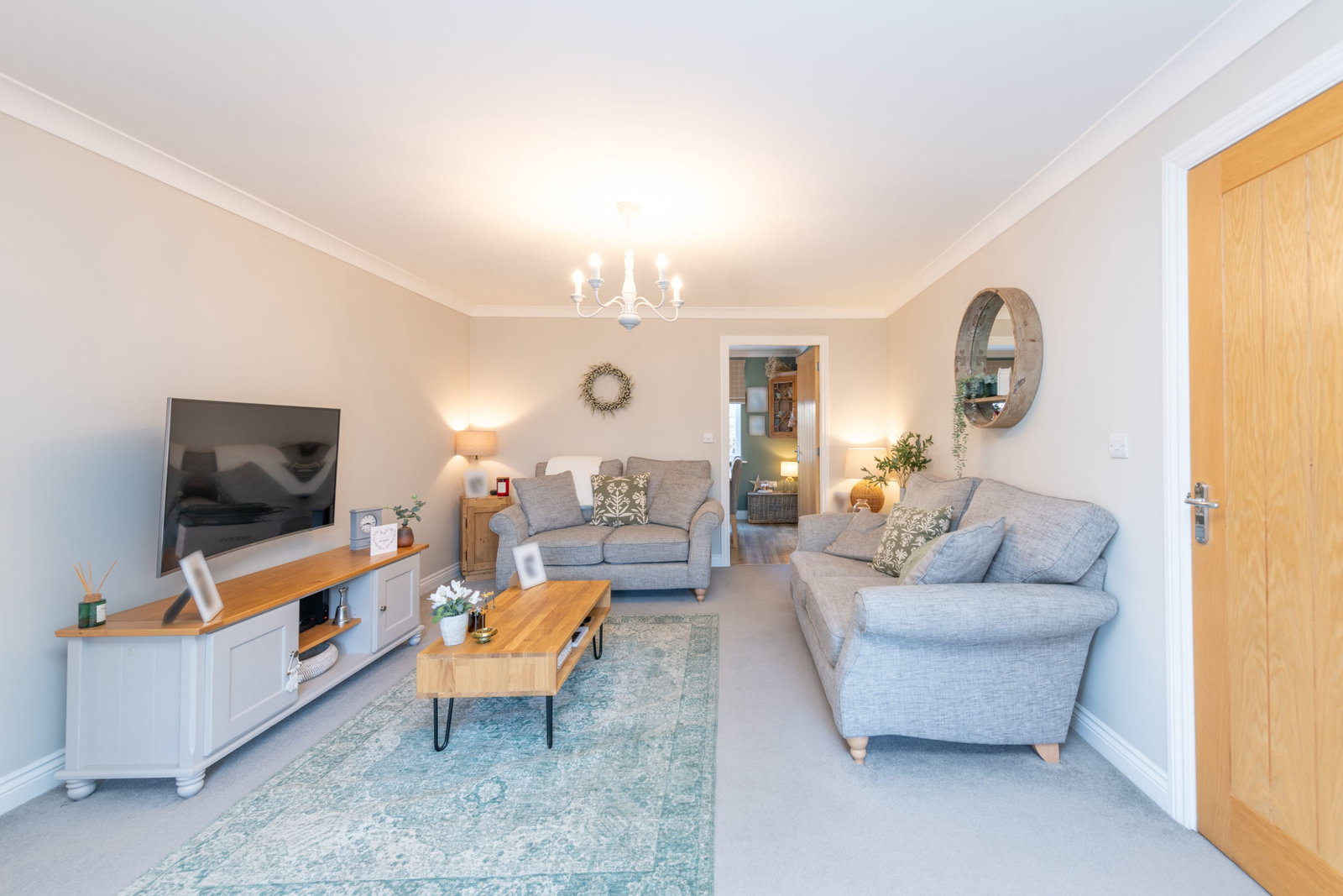 Detached House in Cambridge