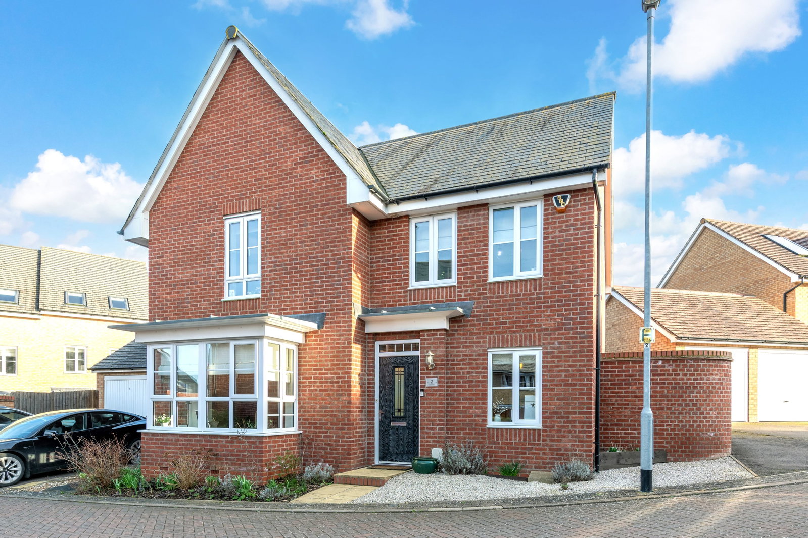 Detached House in Cambridge