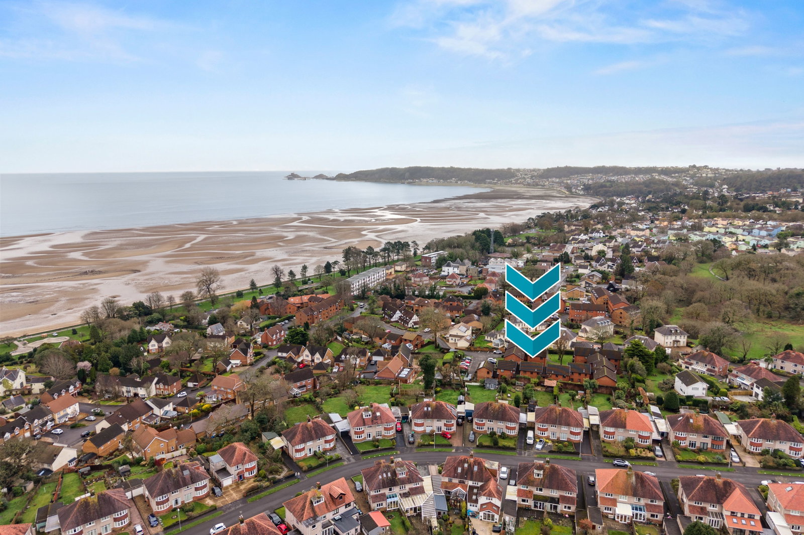 Apartment in Swansea