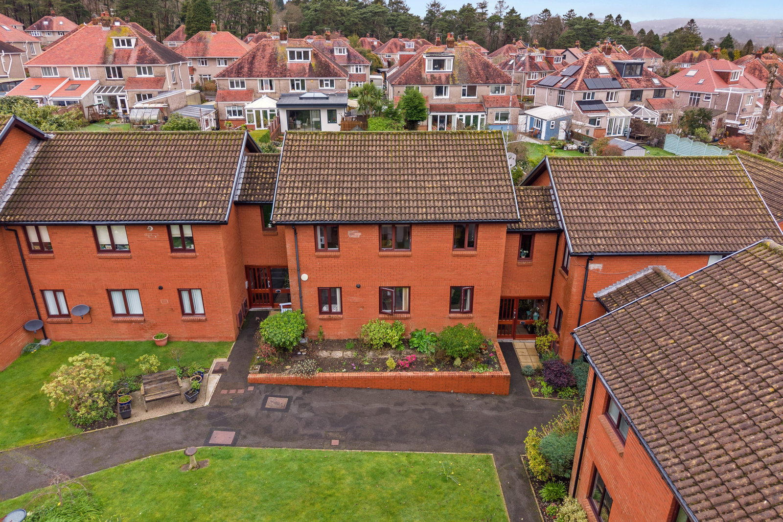 Apartment in Swansea