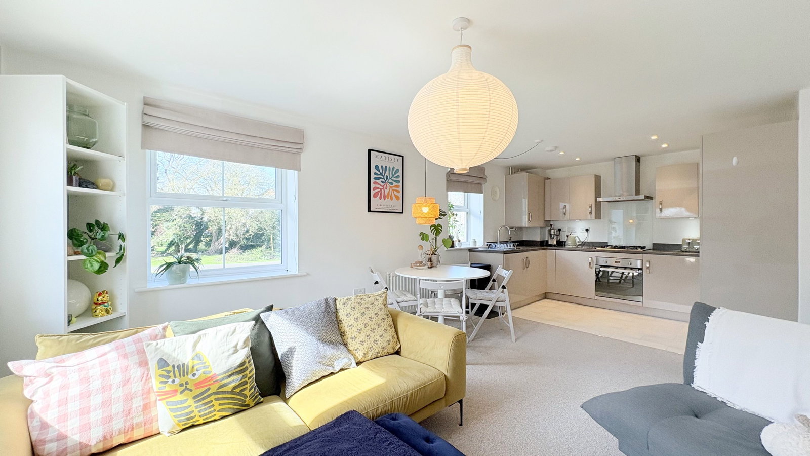 Flat in Bristol