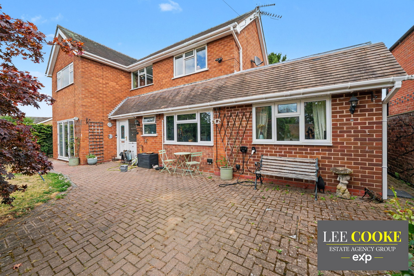 Detached House for sale in Stafford, Pinfold Lane, Wheaton Aston, Stafford, ST19 9PD