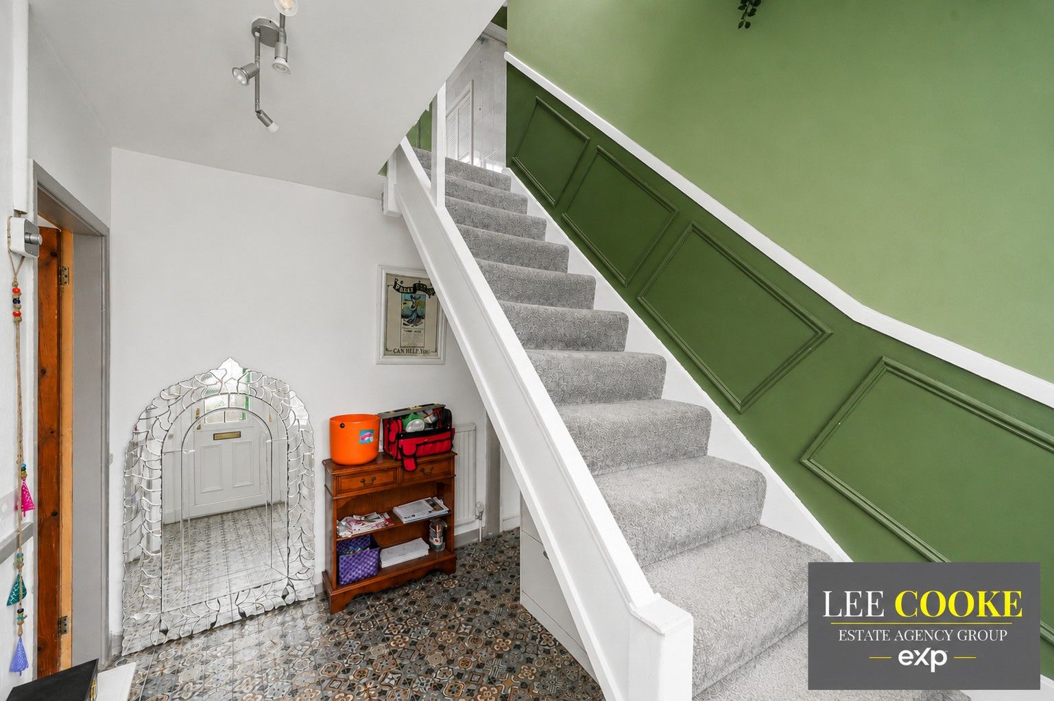 Detached House for sale in Stafford, Pinfold Lane, Wheaton Aston, Stafford, ST19 9PD