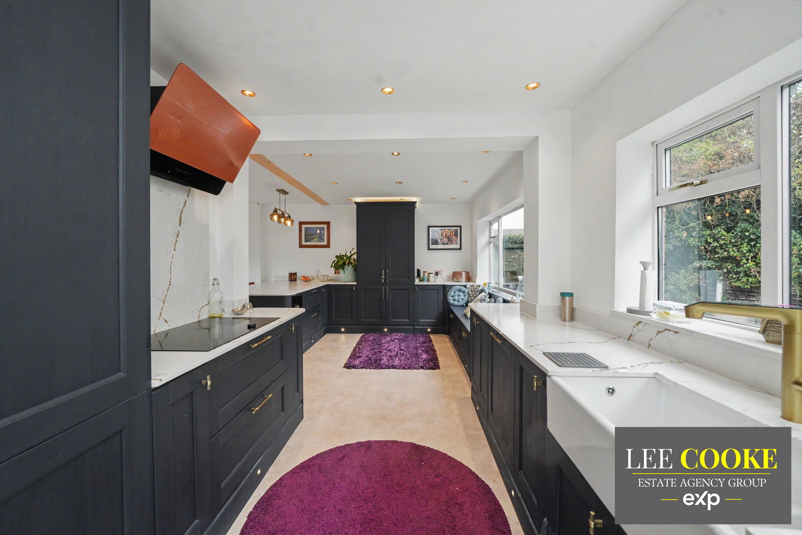 Detached House for sale in Stafford, Pinfold Lane, Wheaton Aston, Stafford, ST19 9PD